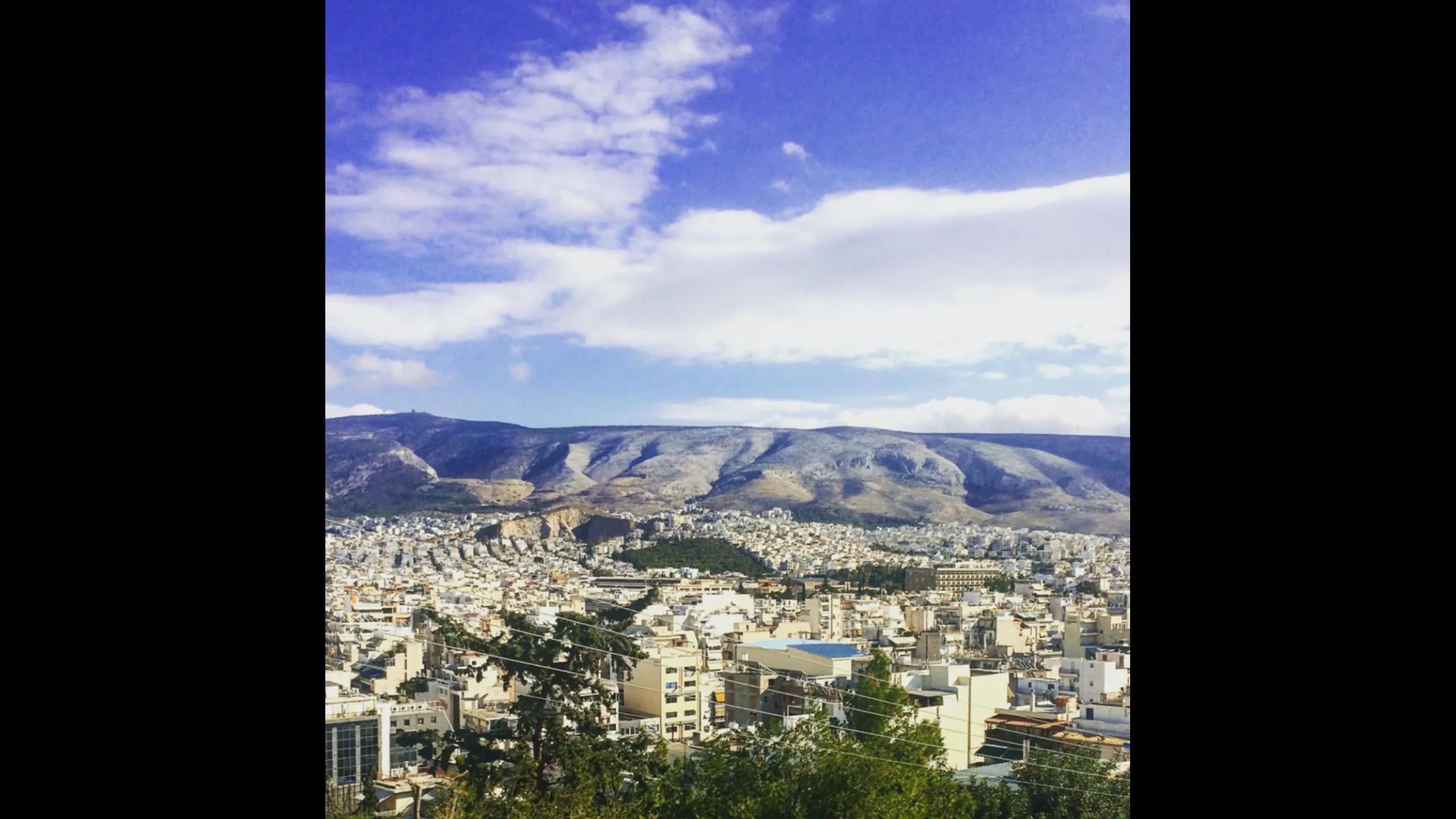 Apartments in modern style, Dafni, Athens 14