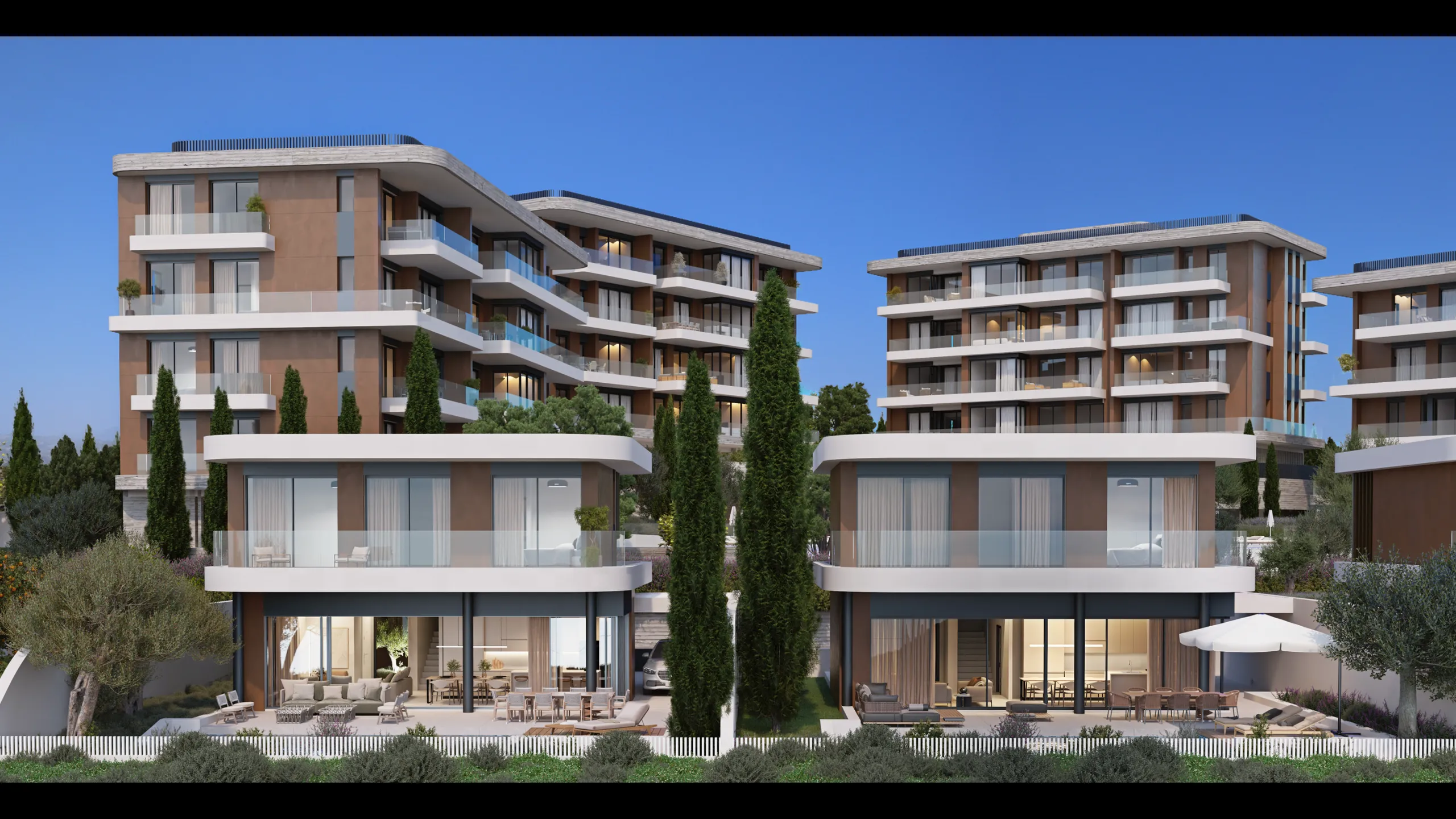Modern apartments and villas with guaranteed income, 1-4 bedrooms, Germasogeia, Limassol 6