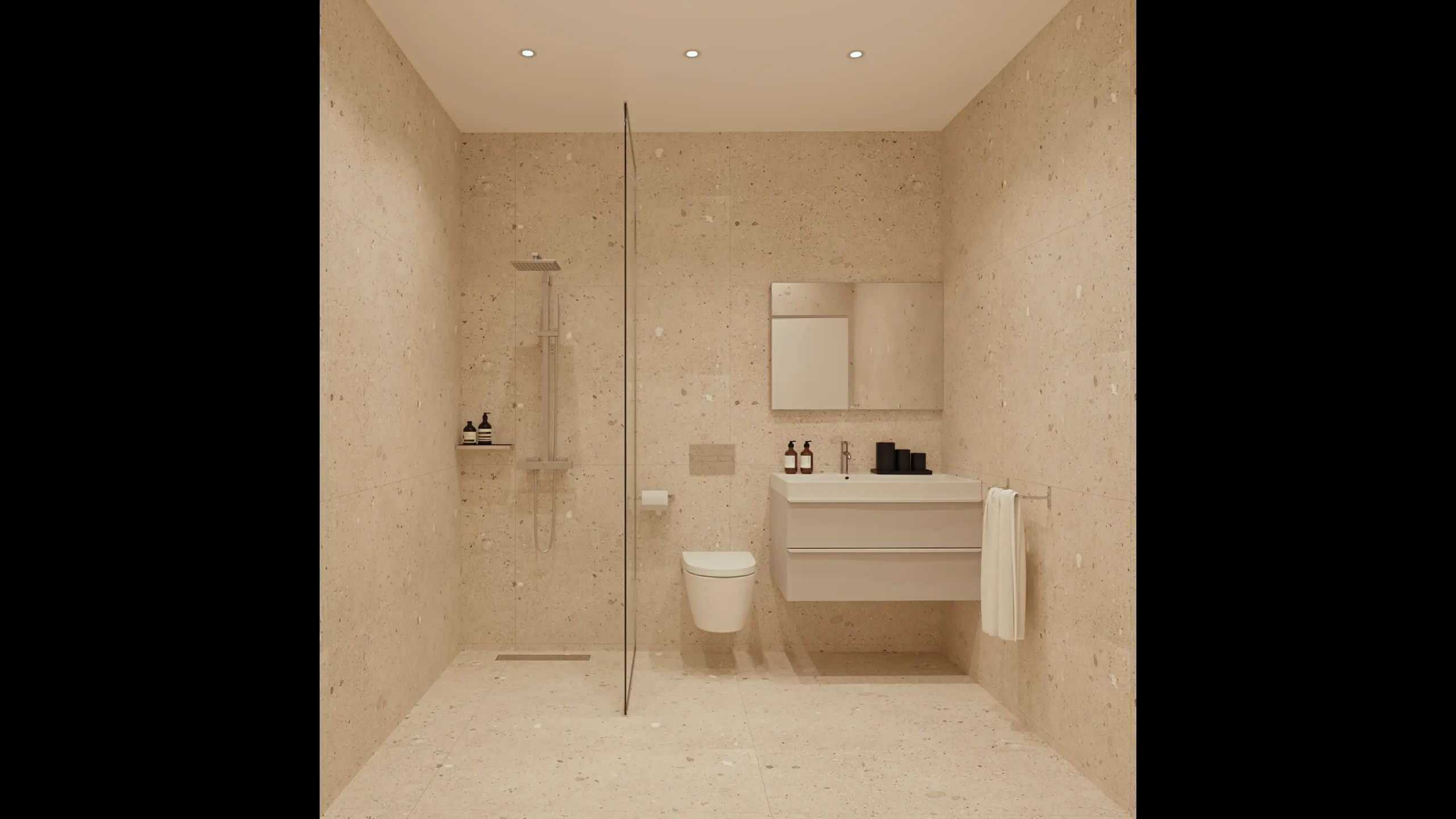 Modern apartments and villas with guaranteed income, 1-4 bedrooms, Germasogeia, Limassol 22