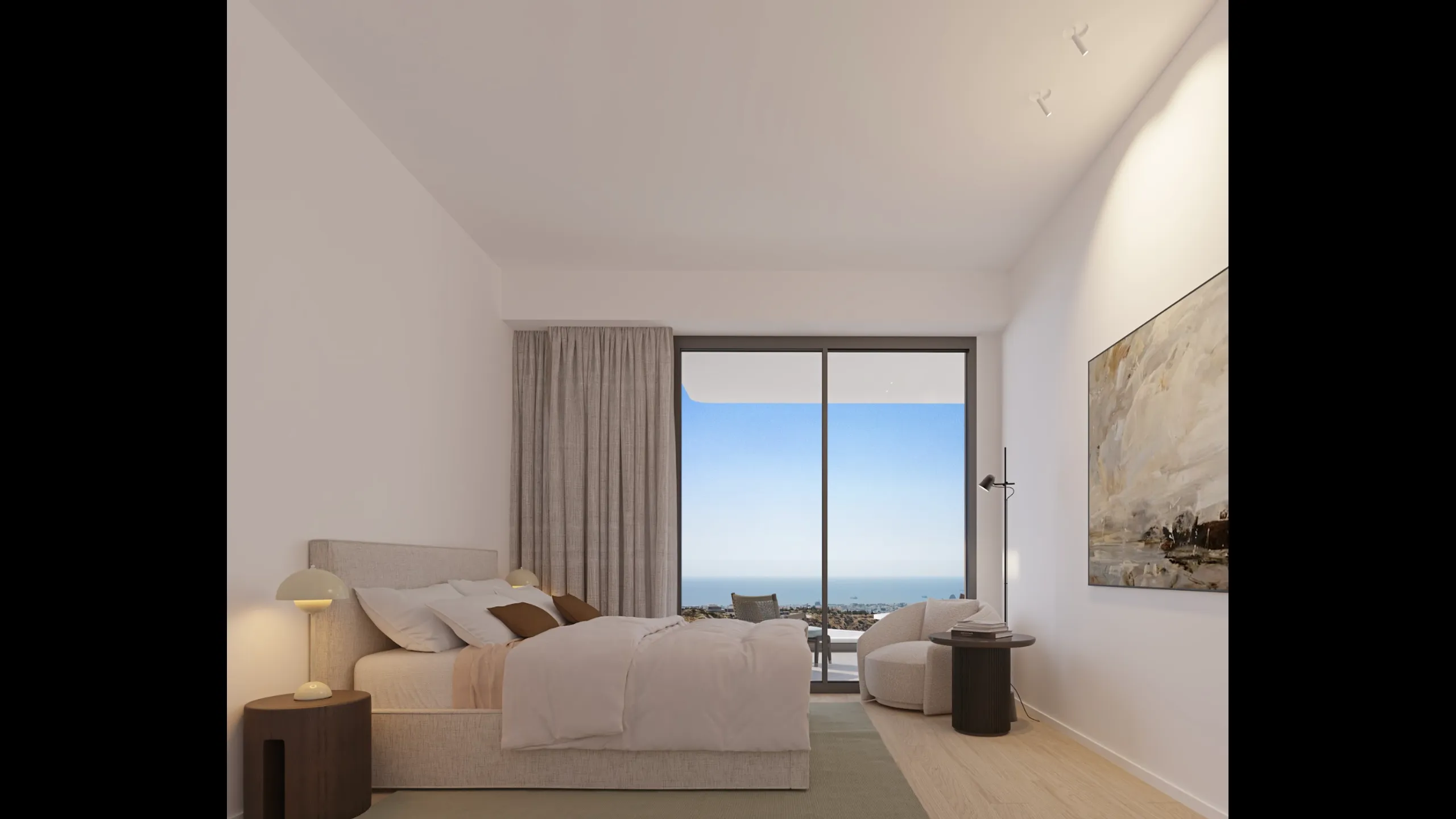 Modern apartments and villas with guaranteed income, 1-4 bedrooms, Germasogeia, Limassol 18