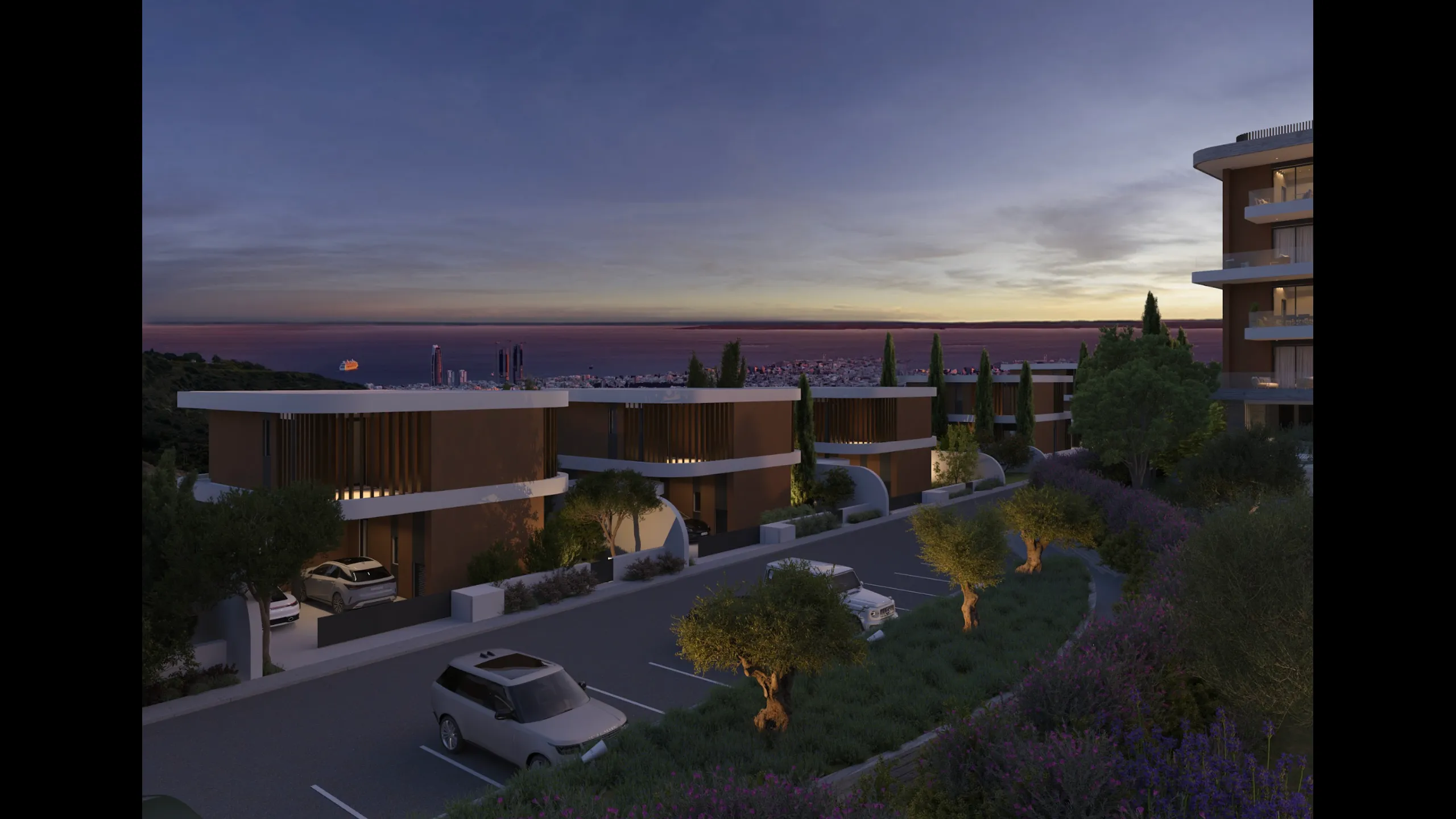 Modern apartments and villas with guaranteed income, 1-4 bedrooms, Germasogeia, Limassol 24