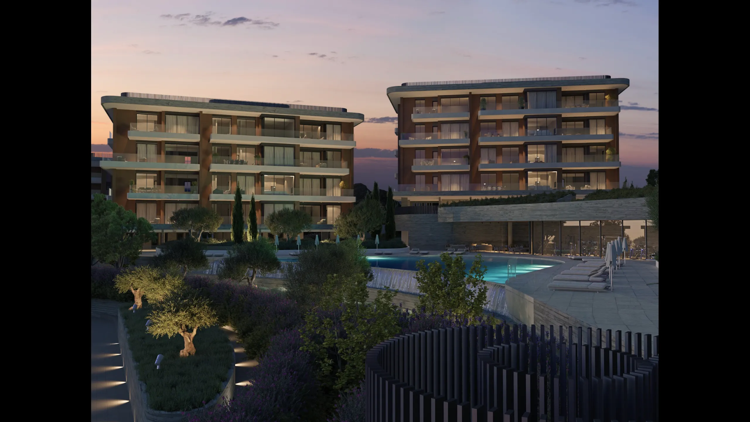 Modern apartments and villas with guaranteed income, 1-4 bedrooms, Germasogeia, Limassol 8