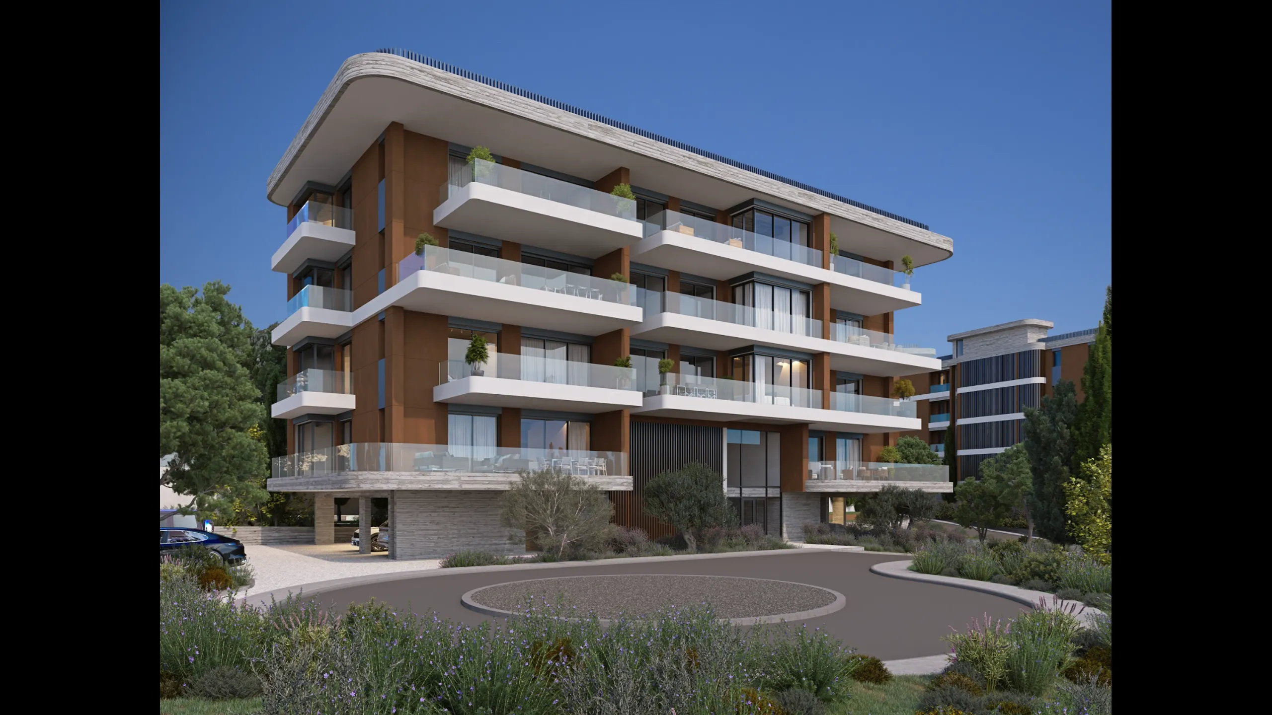 Modern apartments and villas with guaranteed income, 1-4 bedrooms, Germasogeia, Limassol 3