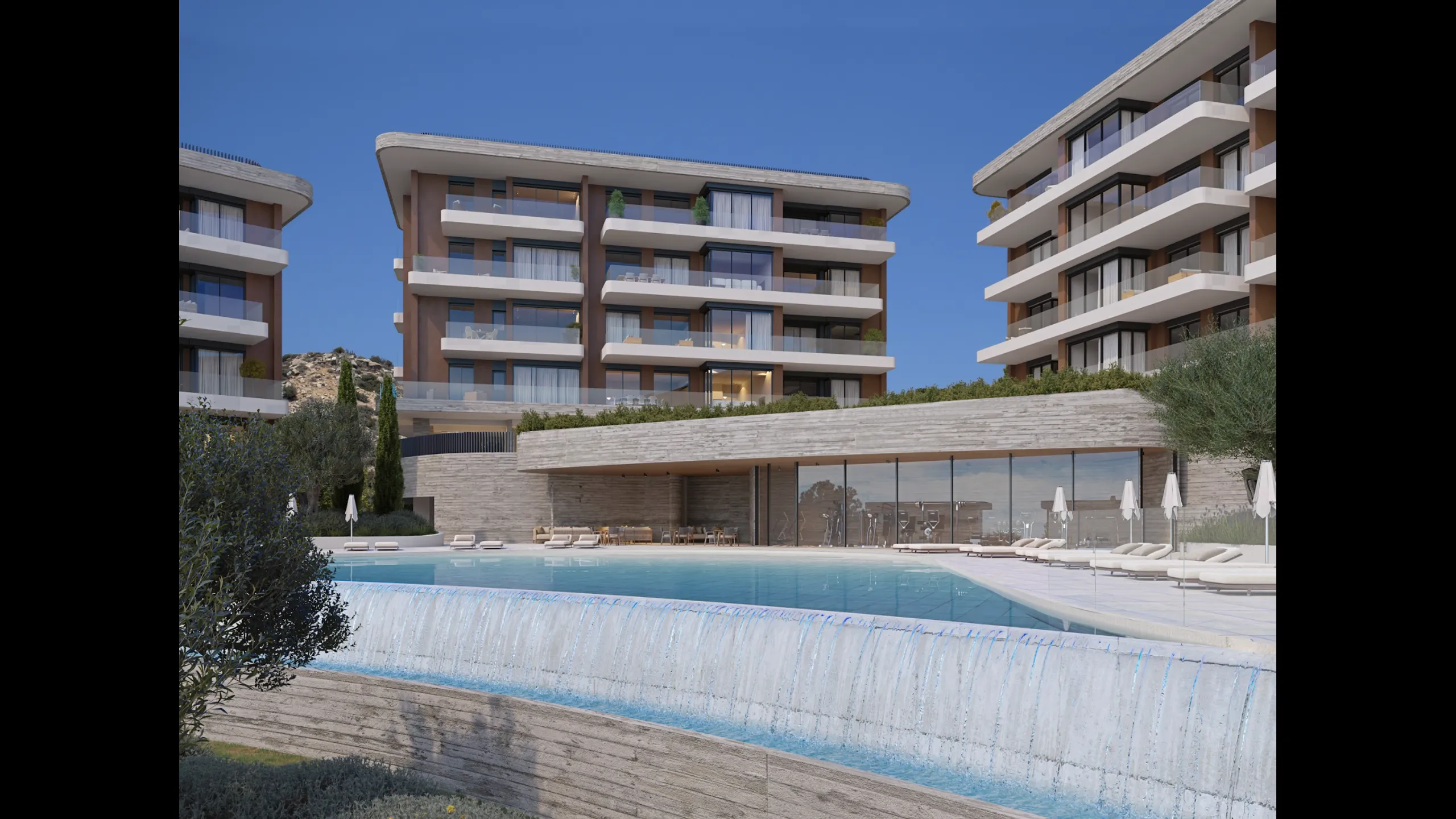 Modern apartments and villas with guaranteed income, 1-4 bedrooms, Germasogeia, Limassol 1