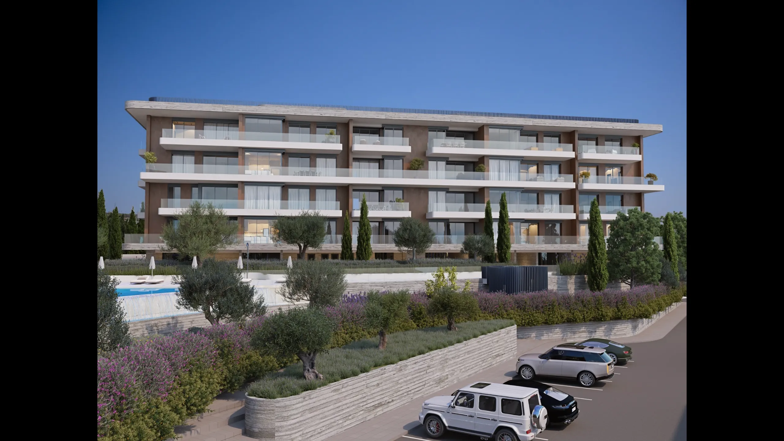 Modern apartments and villas with guaranteed income, 1-4 bedrooms, Germasogeia, Limassol 5