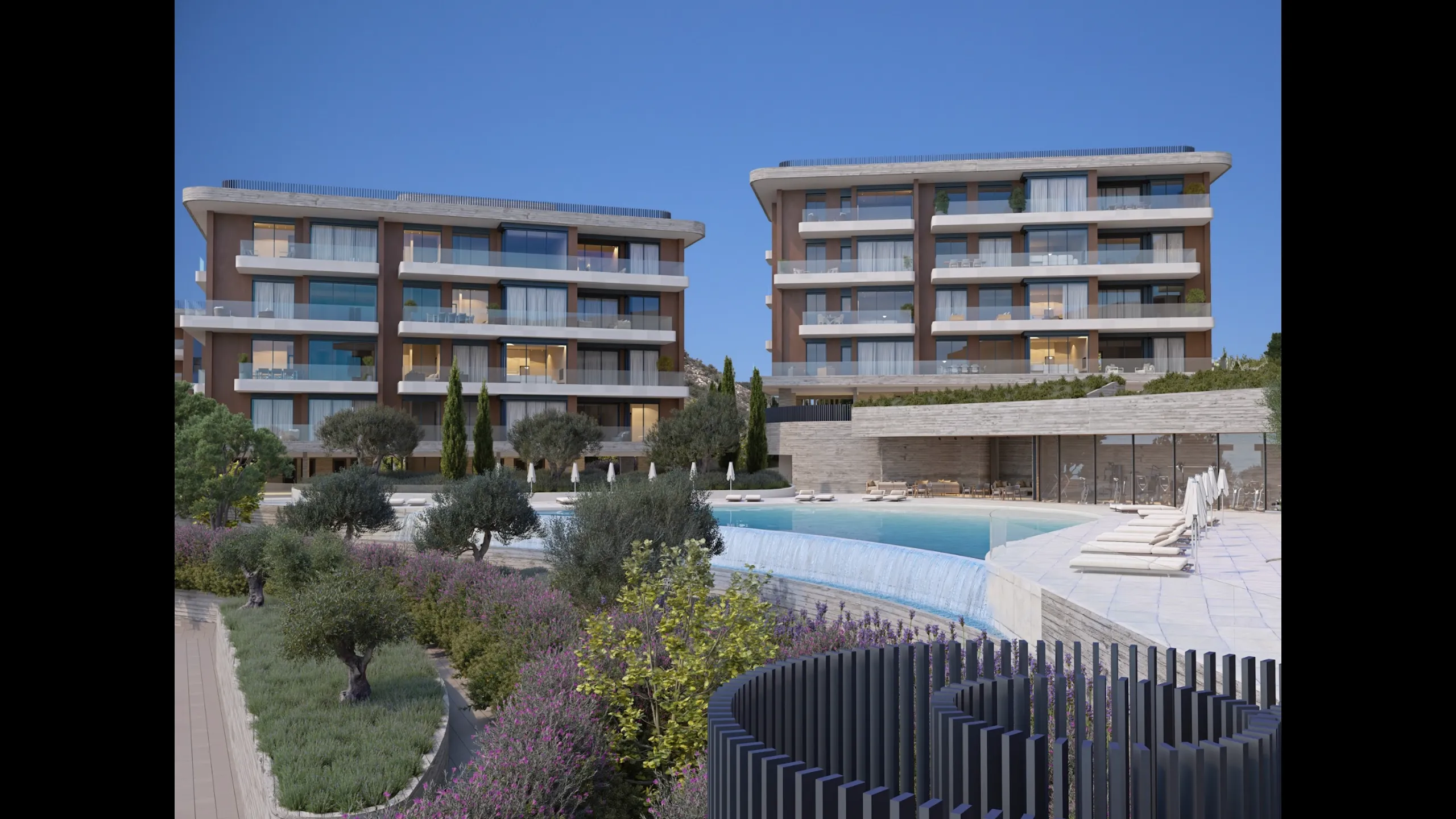 Modern apartments and villas with guaranteed income, 1-4 bedrooms, Germasogeia, Limassol 2