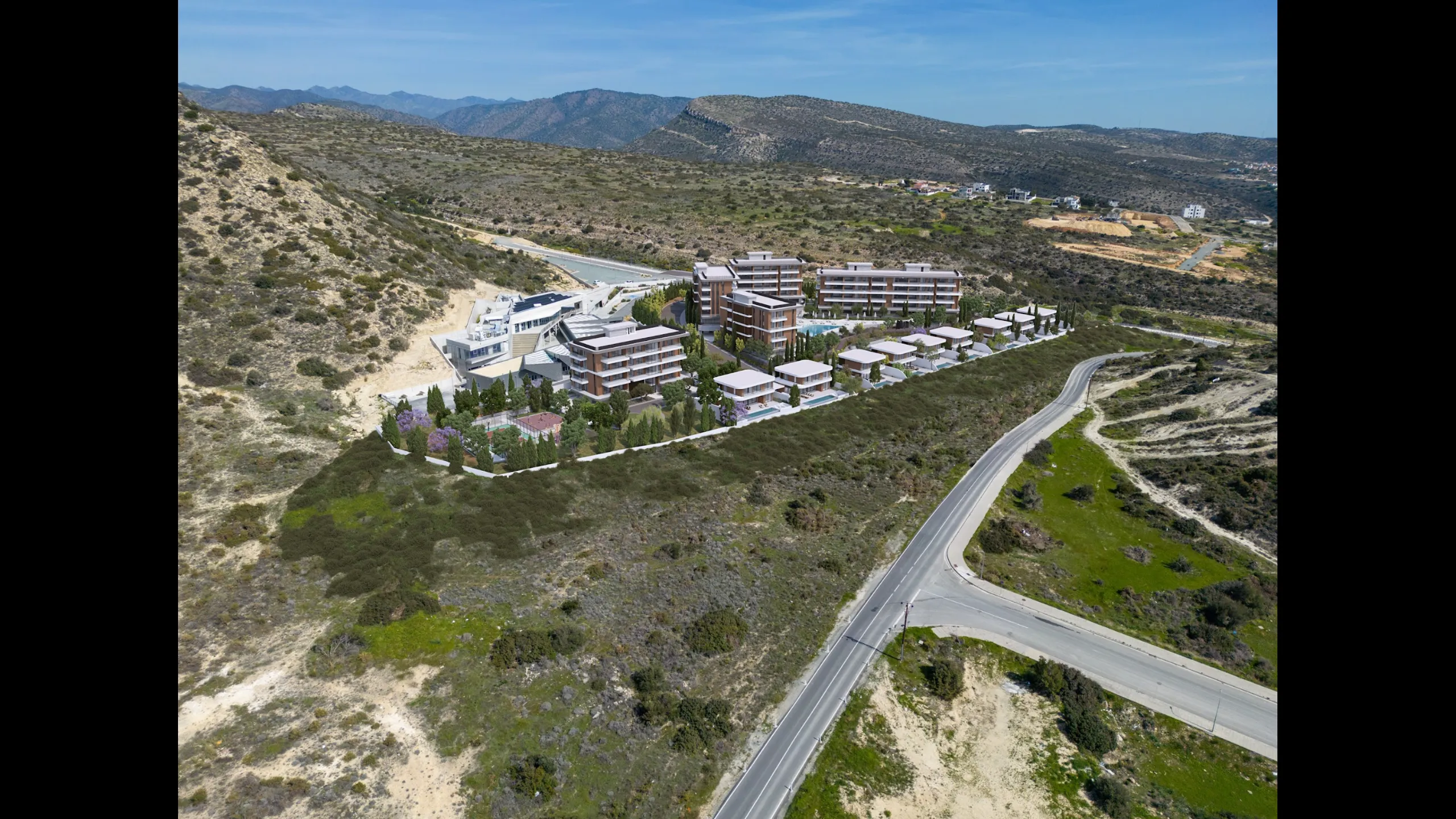 Modern apartments and villas with guaranteed income, 1-4 bedrooms, Germasogeia, Limassol 27