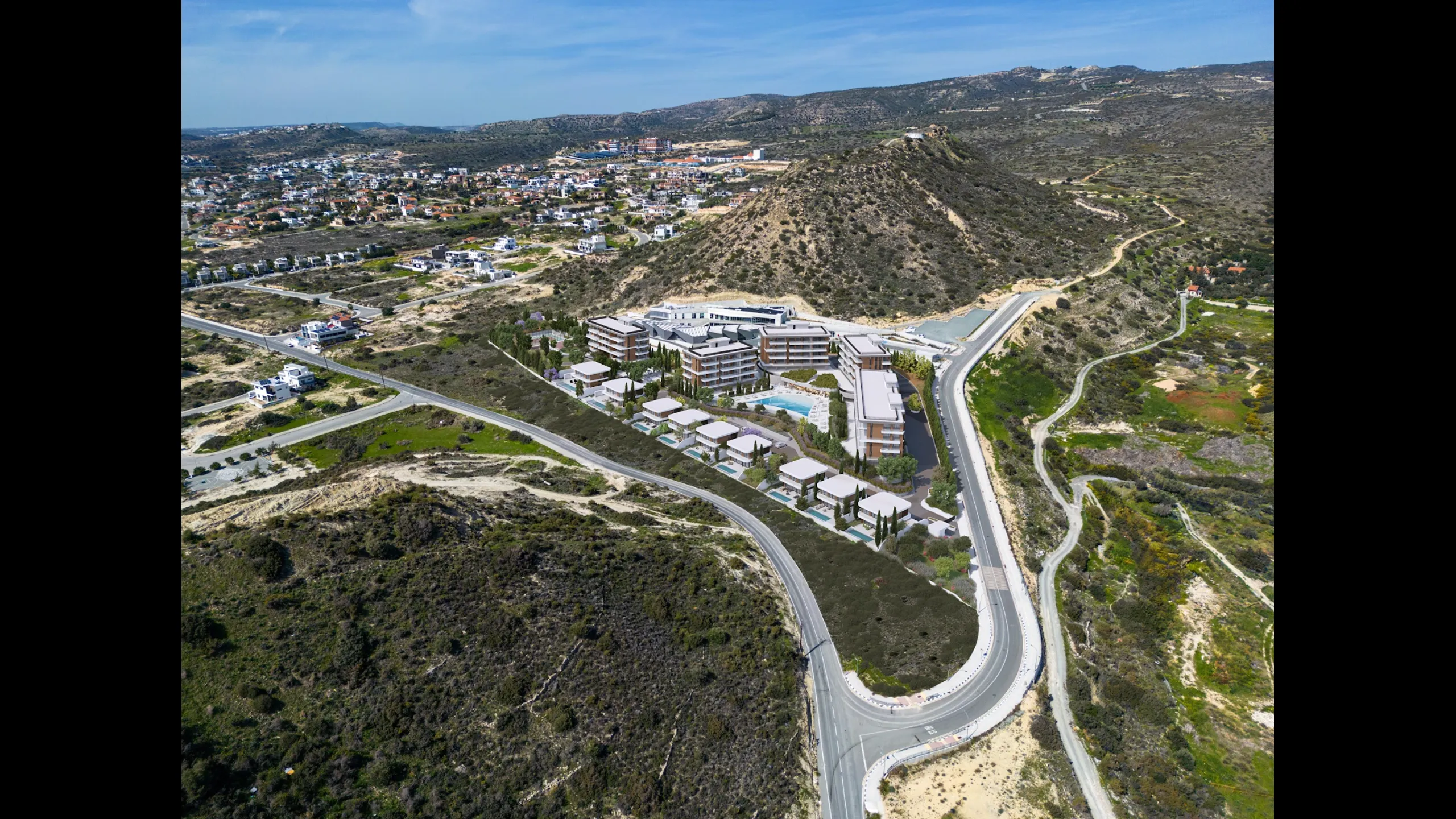 Modern apartments and villas with guaranteed income, 1-4 bedrooms, Germasogeia, Limassol 28