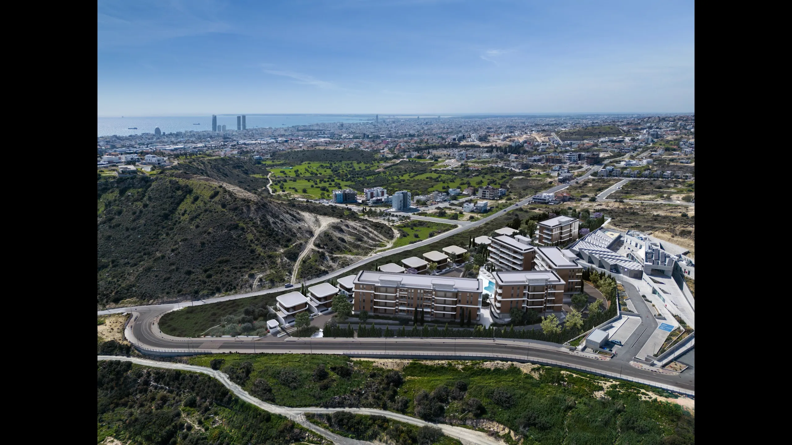 Modern apartments and villas with guaranteed income, 1-4 bedrooms, Germasogeia, Limassol 26