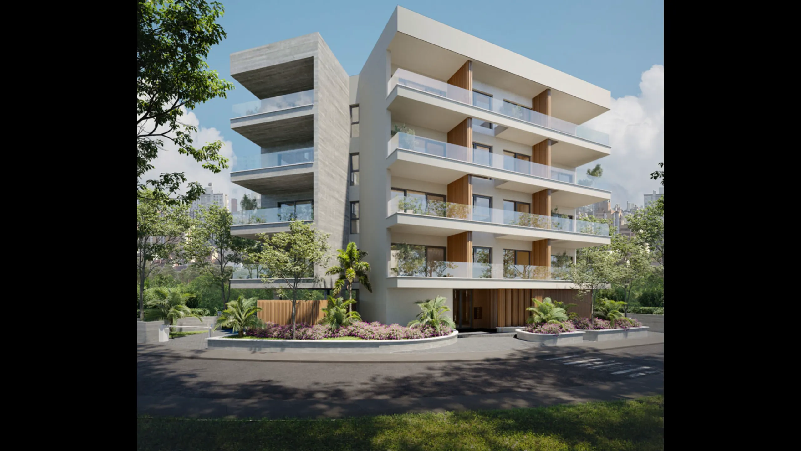 Large and comfortable apartments, Lykavitos, Nicosia 1
