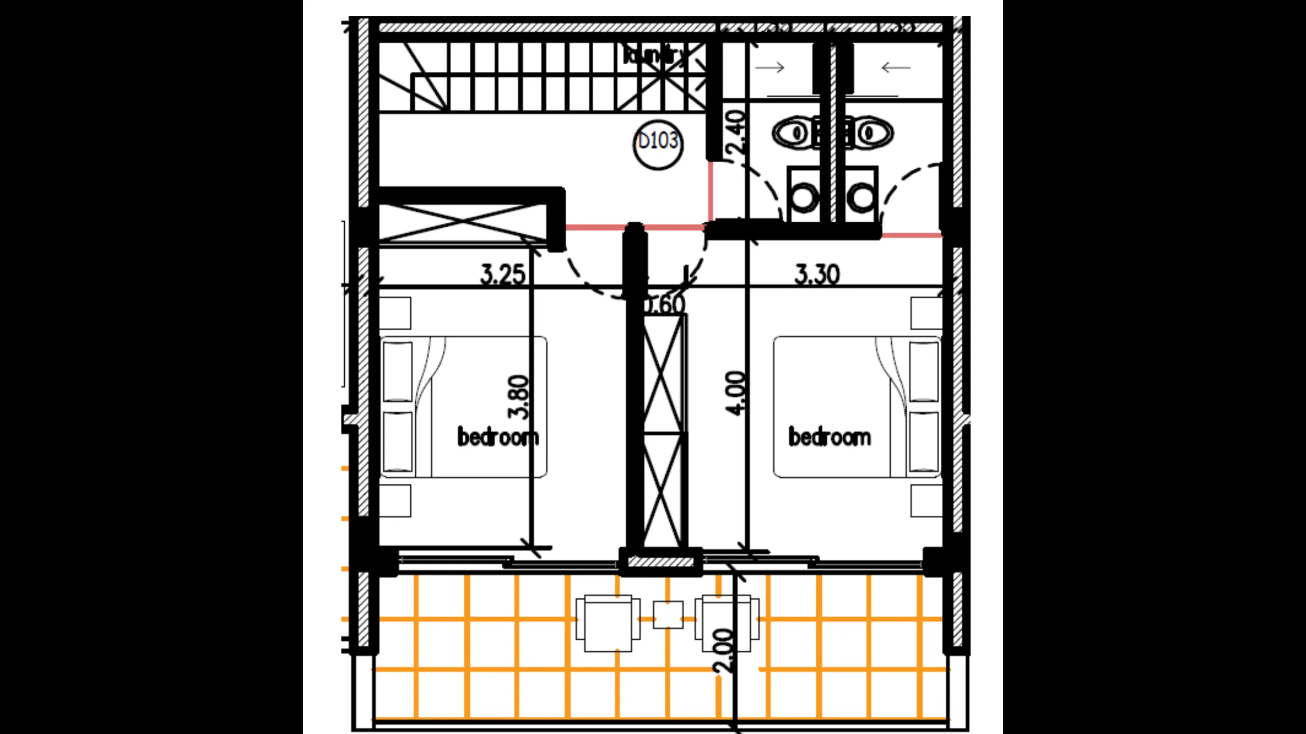 Modern apartments and penthouses not far from Paphos 14