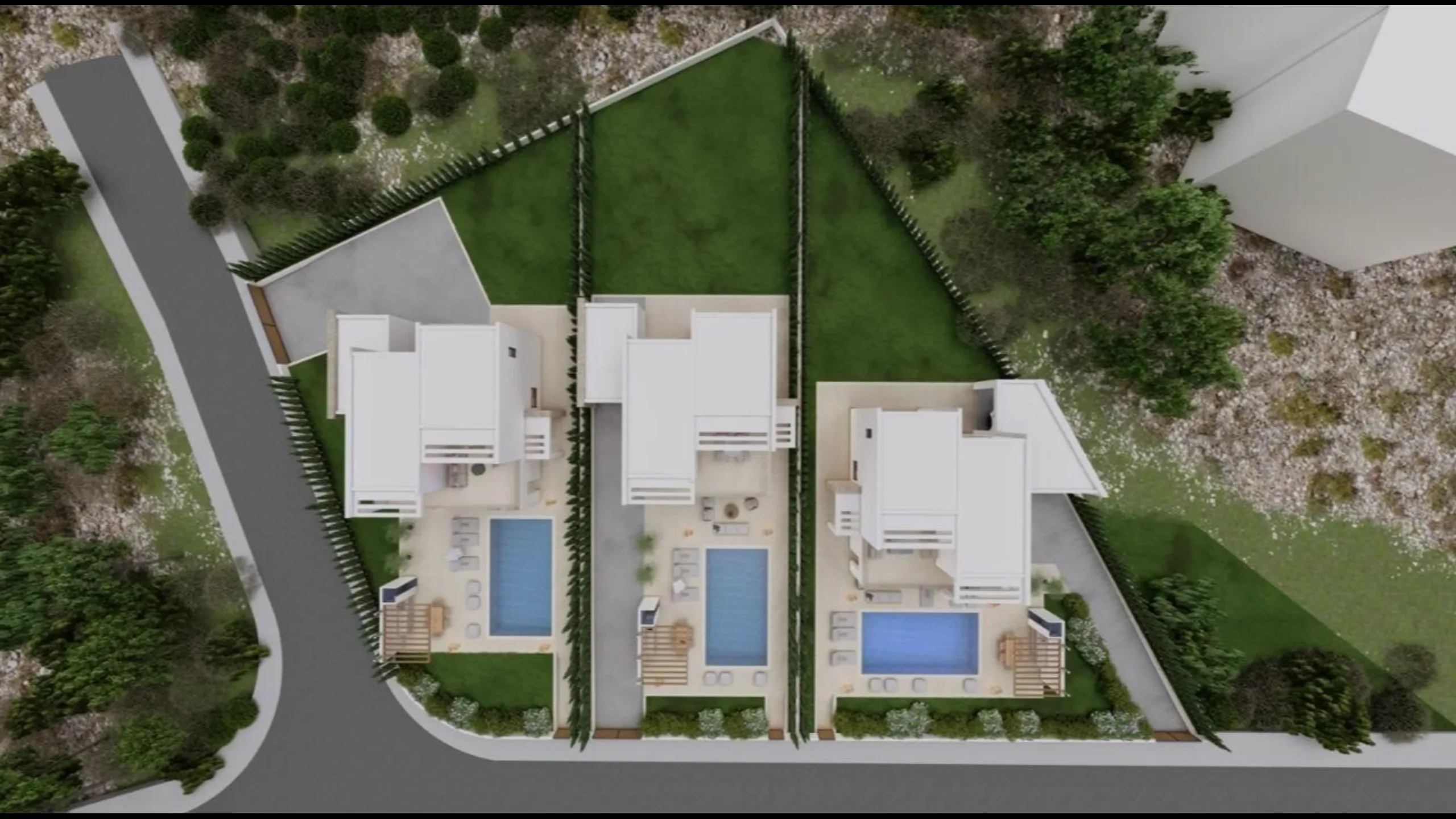 Elegant vilal with swimming pool, Neo Chorio, Polis 10