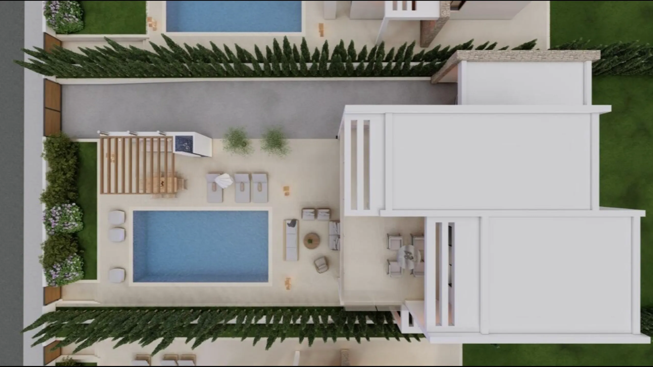 Elegant vilal with swimming pool, Neo Chorio, Polis 8