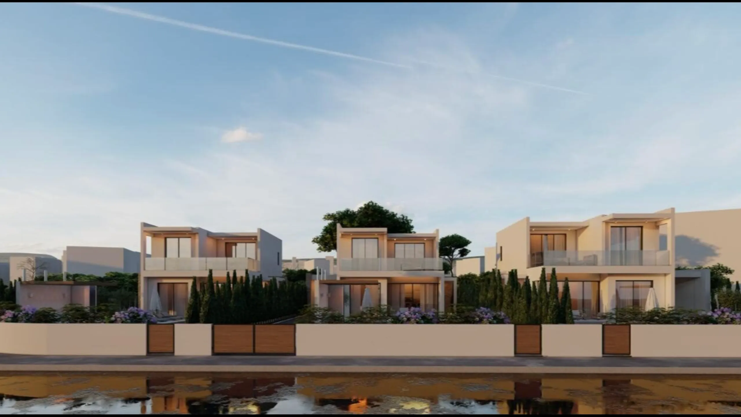 Elegant vilal with swimming pool, Neo Chorio, Polis 5