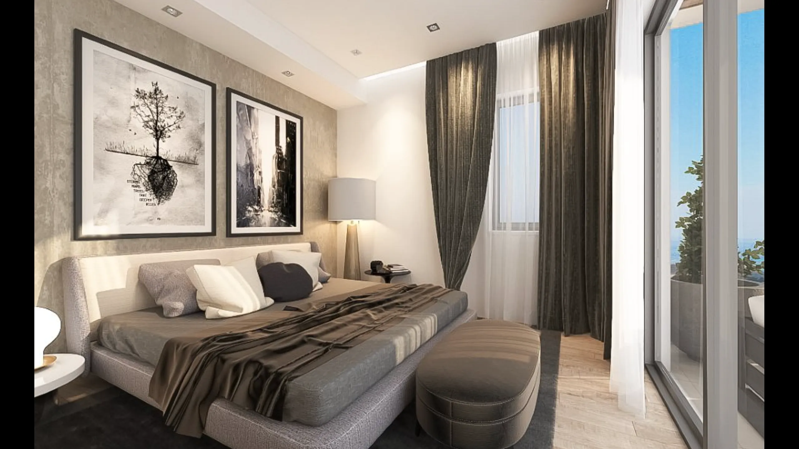Elegant apartments and commercial premises, city center, Paphos 3