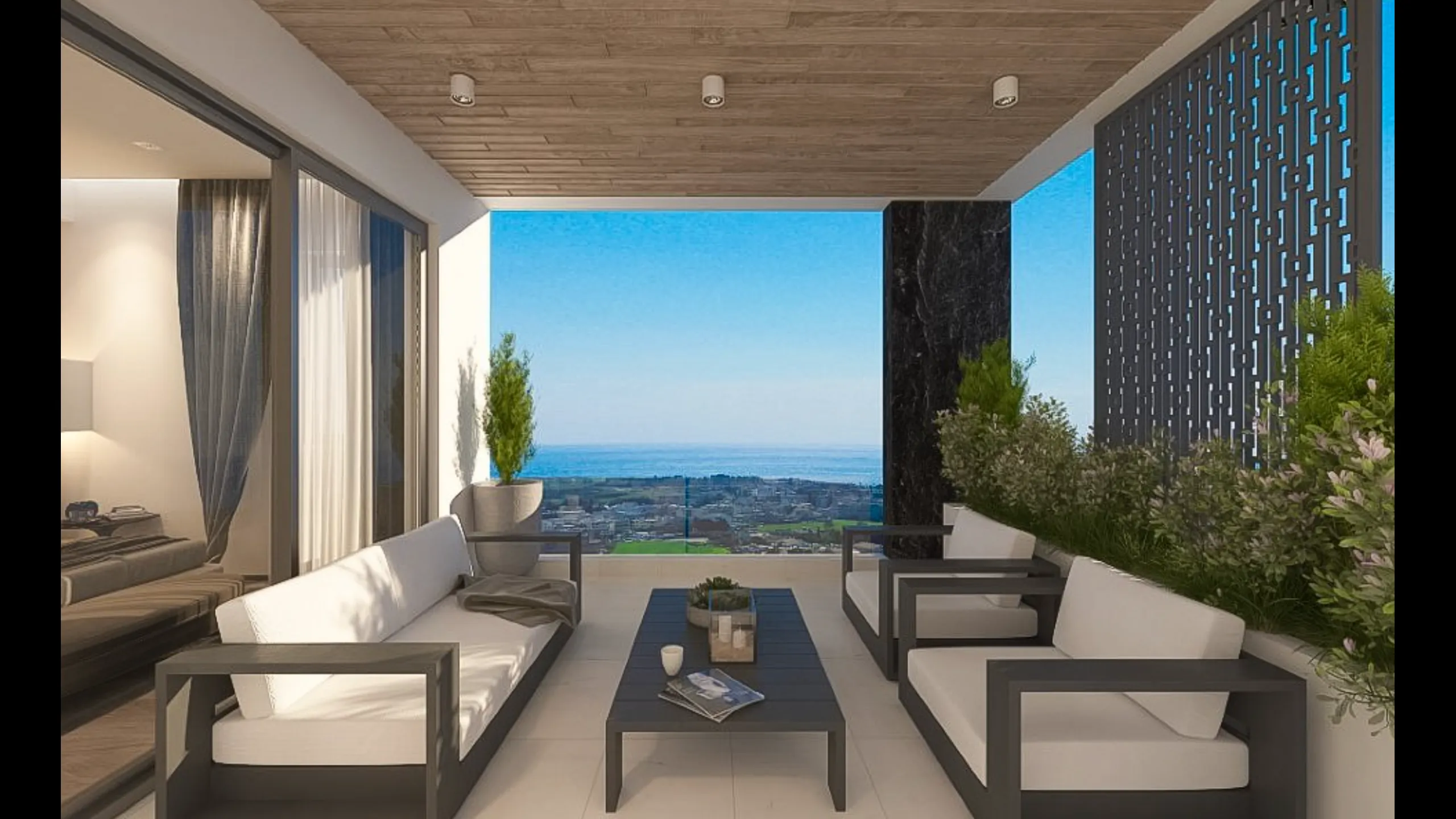 Elegant apartments and commercial premises, city center, Paphos 2
