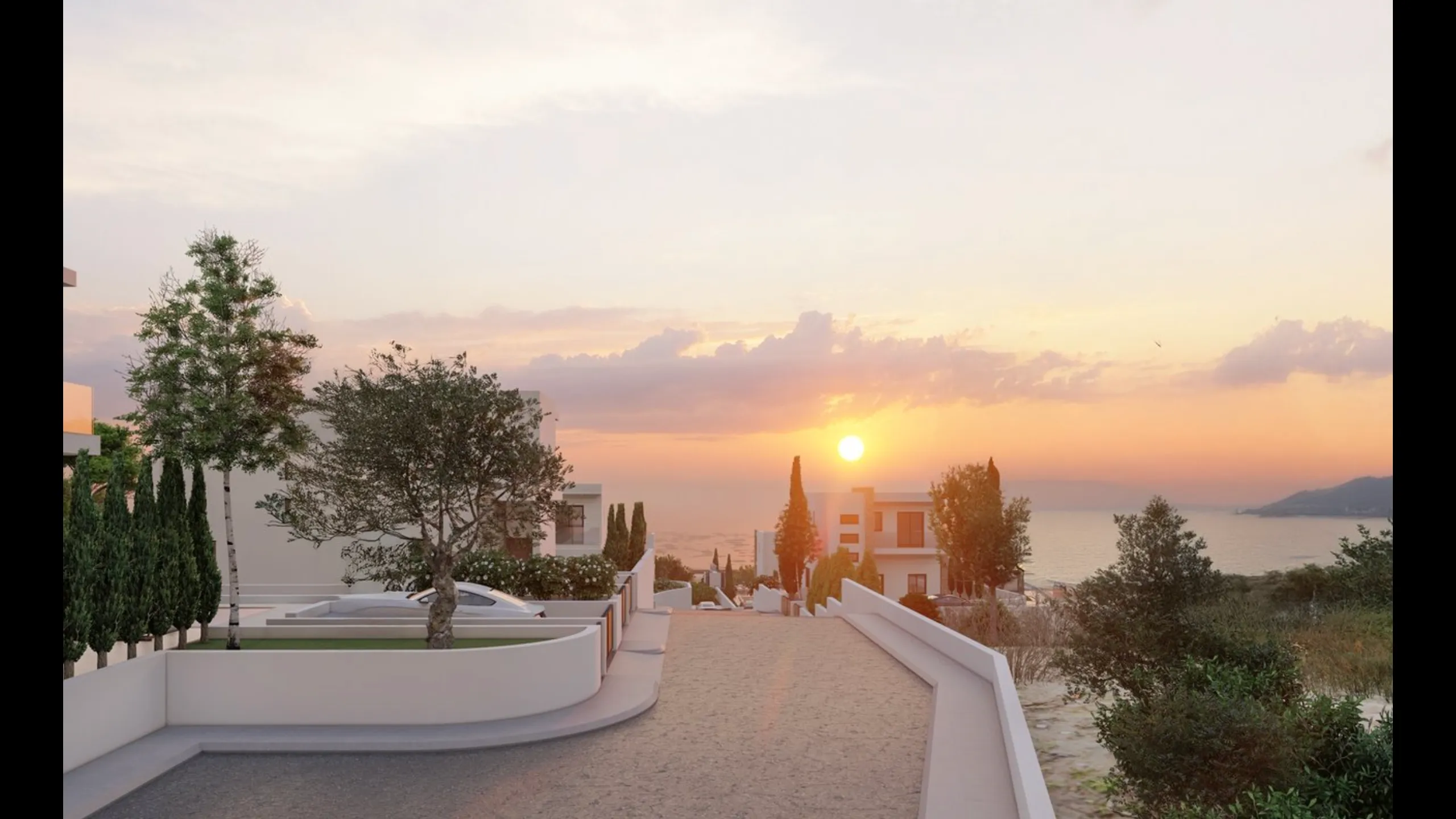 Luxury villas with pool, Pegeia, Paphos 4