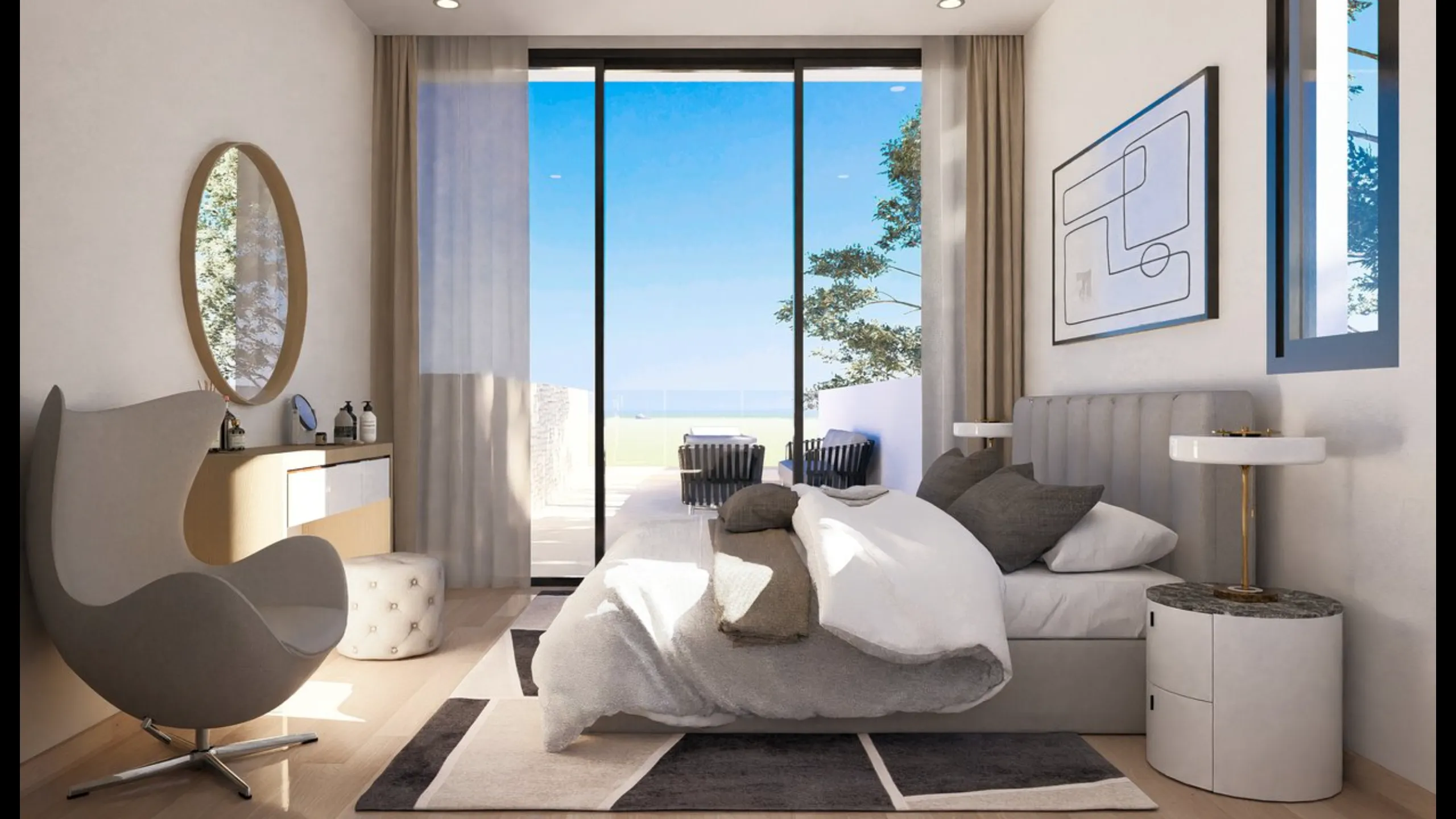 Luxury and elegant villas, Sea Caves, Paphos 4
