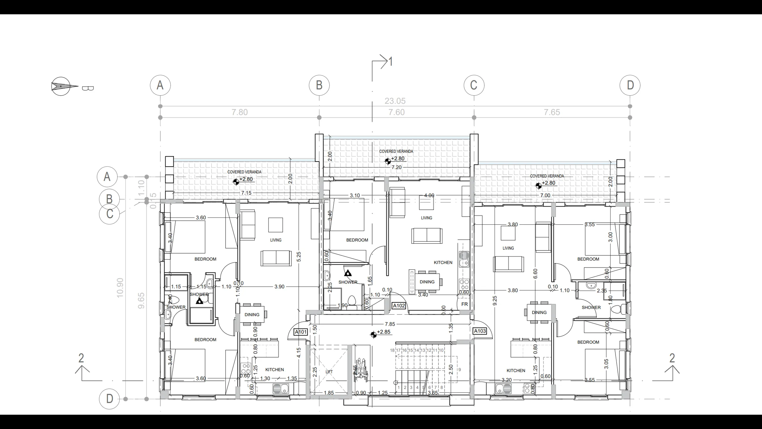 Comfortable apartments, Chloraka, Paphos 10