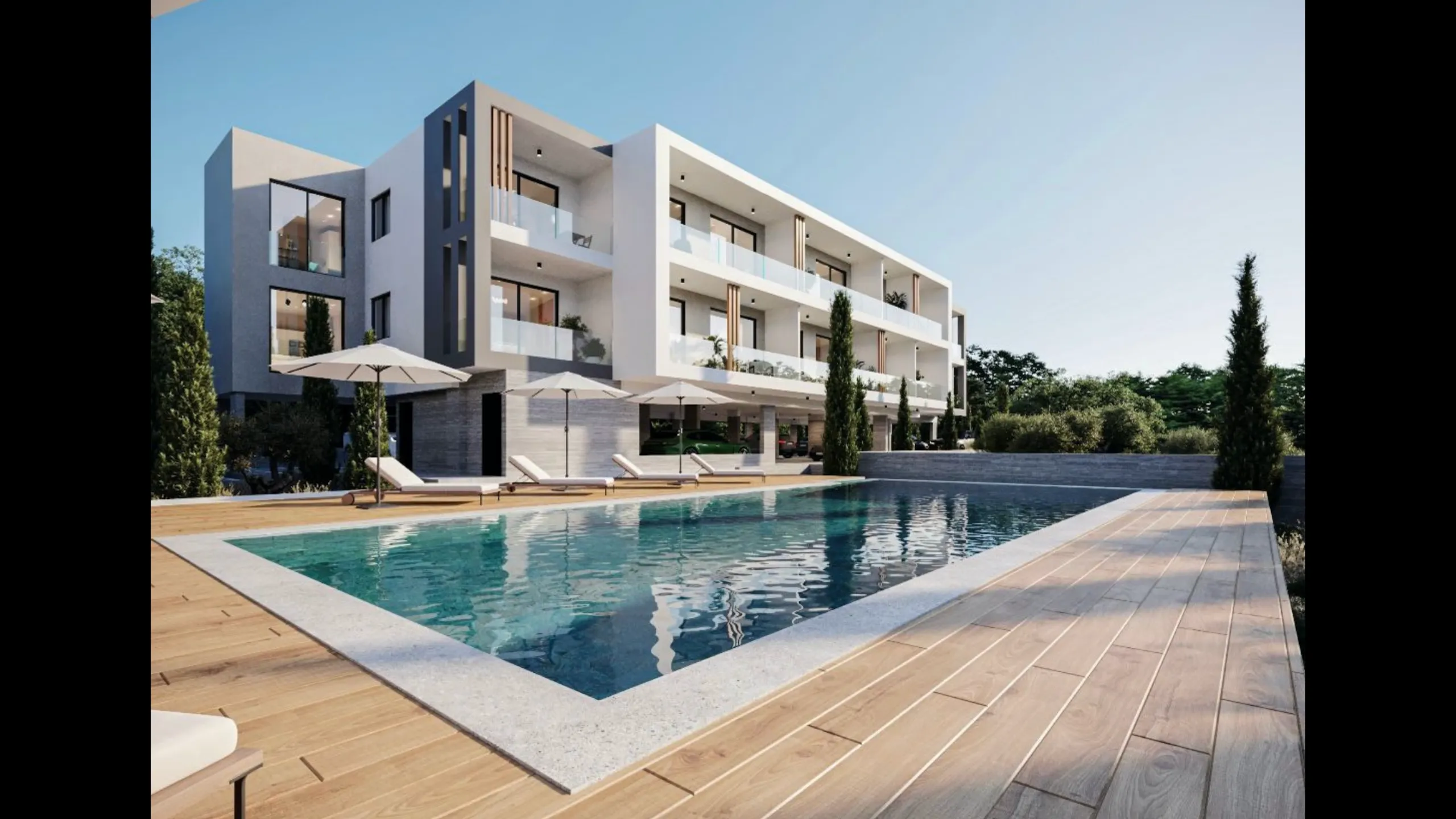 Comfortable apartments, Chloraka, Paphos 4