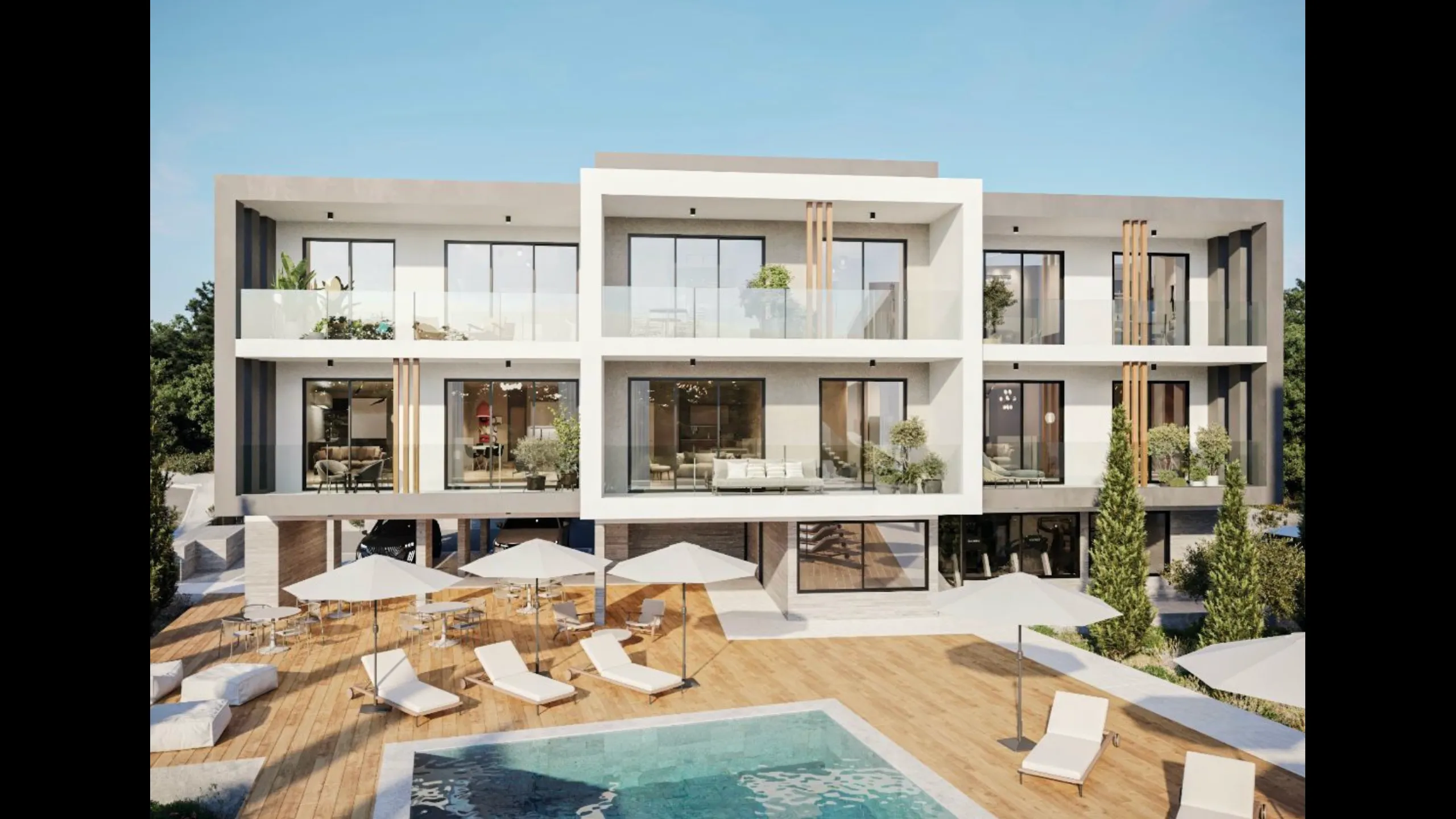 Comfortable apartments, Chloraka, Paphos 5