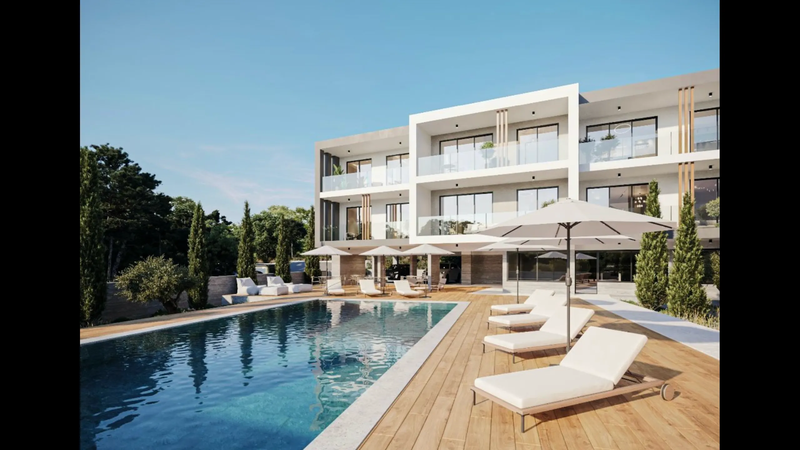 Comfortable apartments, Chloraka, Paphos 2