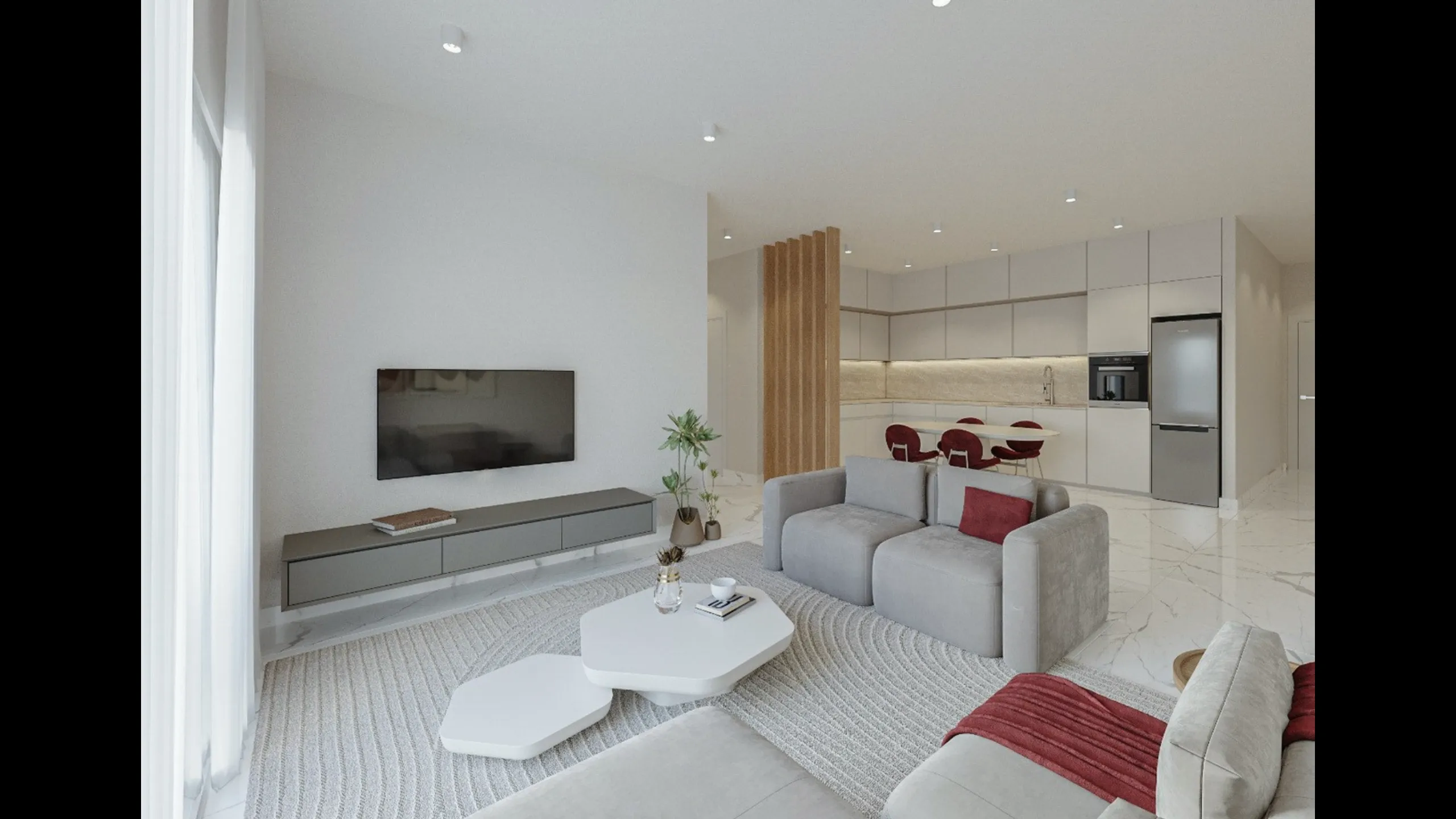 Comfortable apartments, Chloraka, Paphos 7