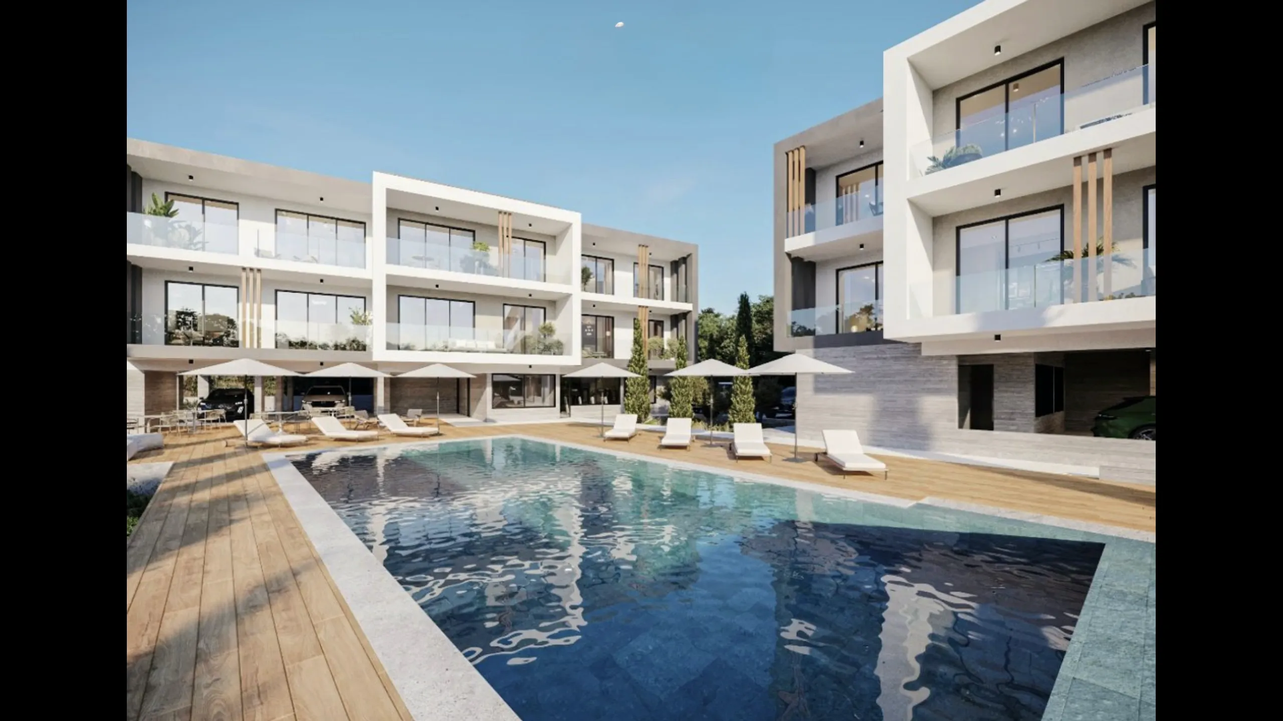 Comfortable apartments, Chloraka, Paphos 1