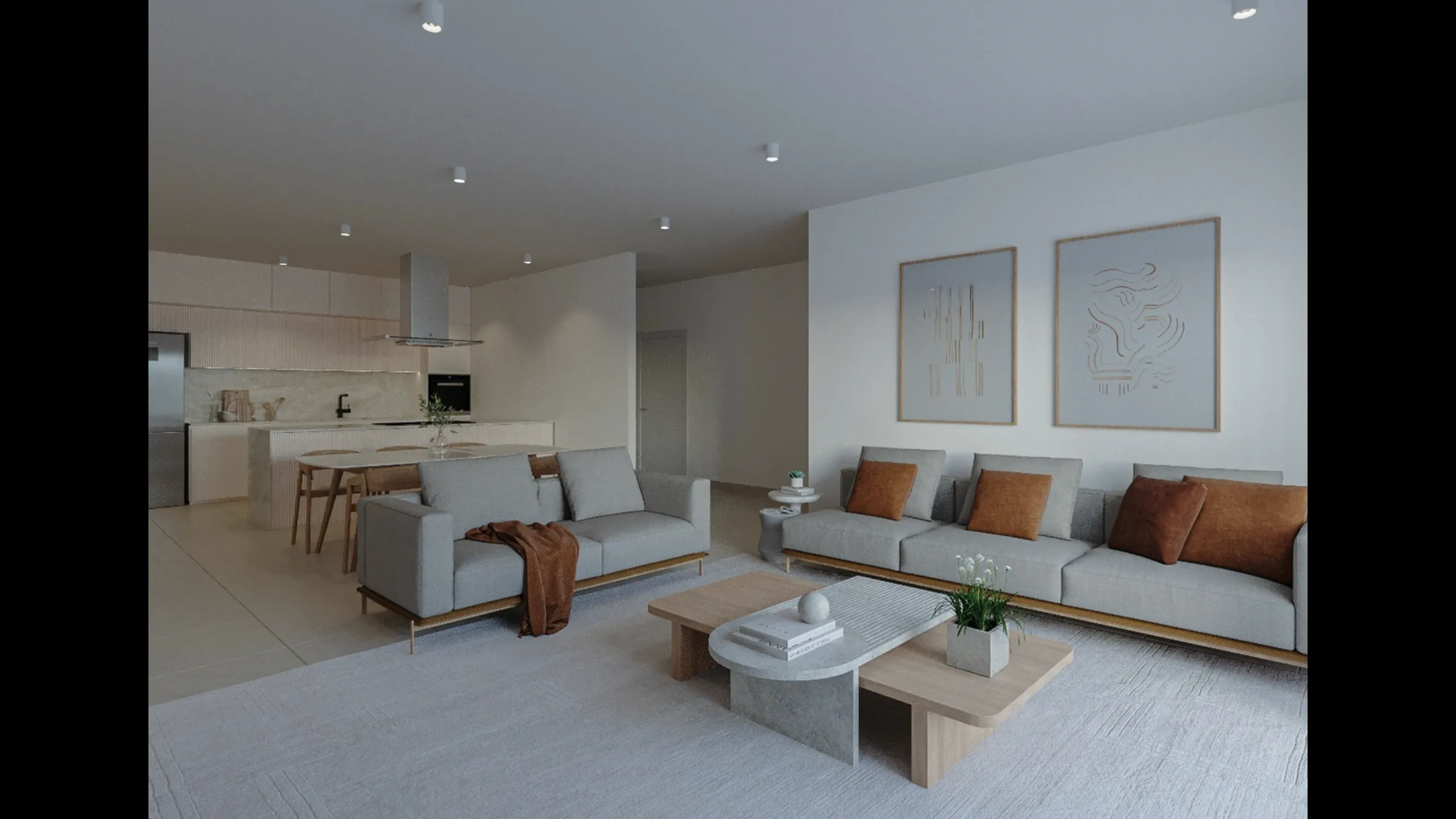 Comfortable apartments, Chloraka, Paphos 6