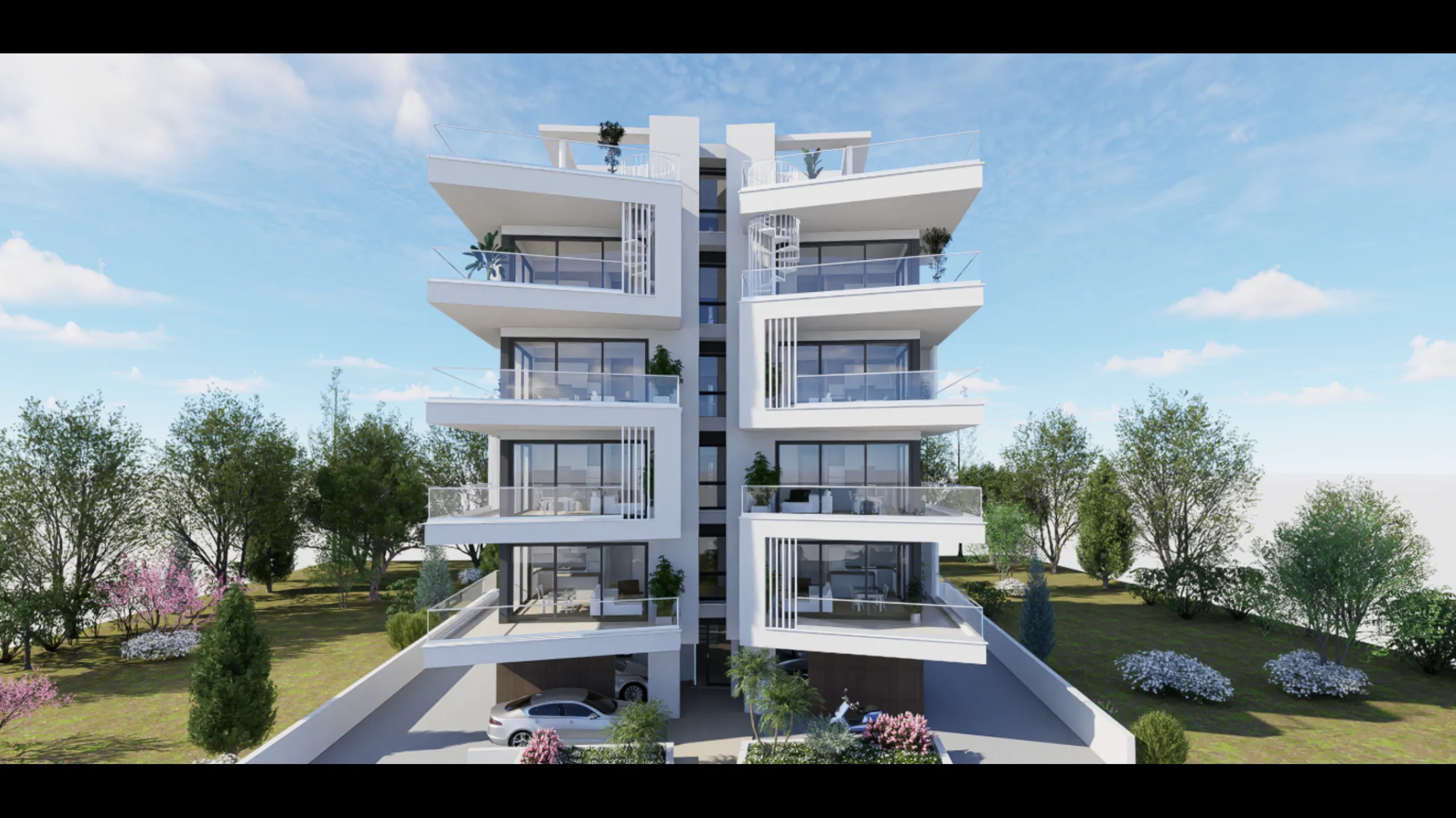 Large and comfortable apartments, Drosia, Larnaca 1