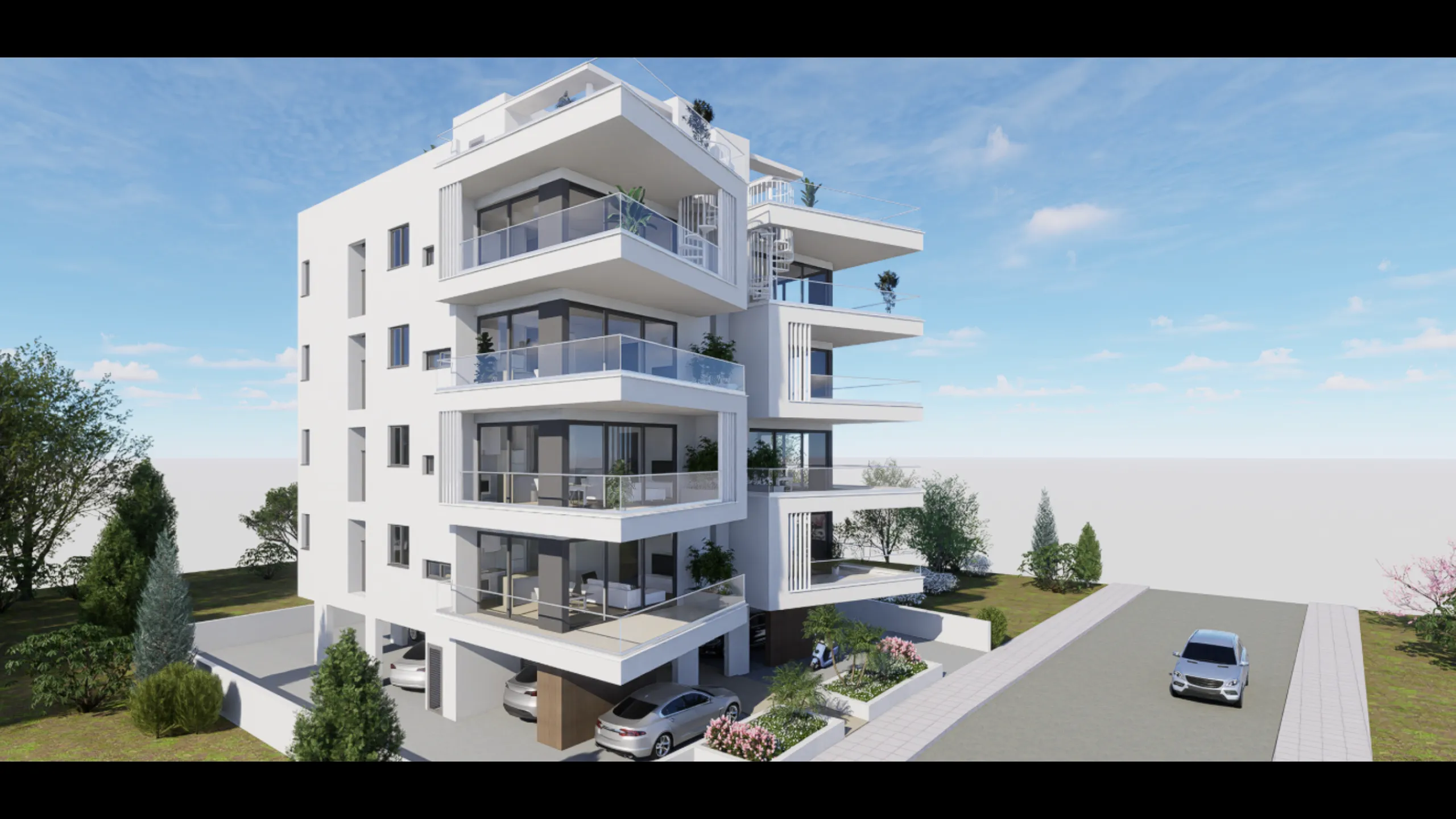 Large and comfortable apartments, Drosia, Larnaca 2