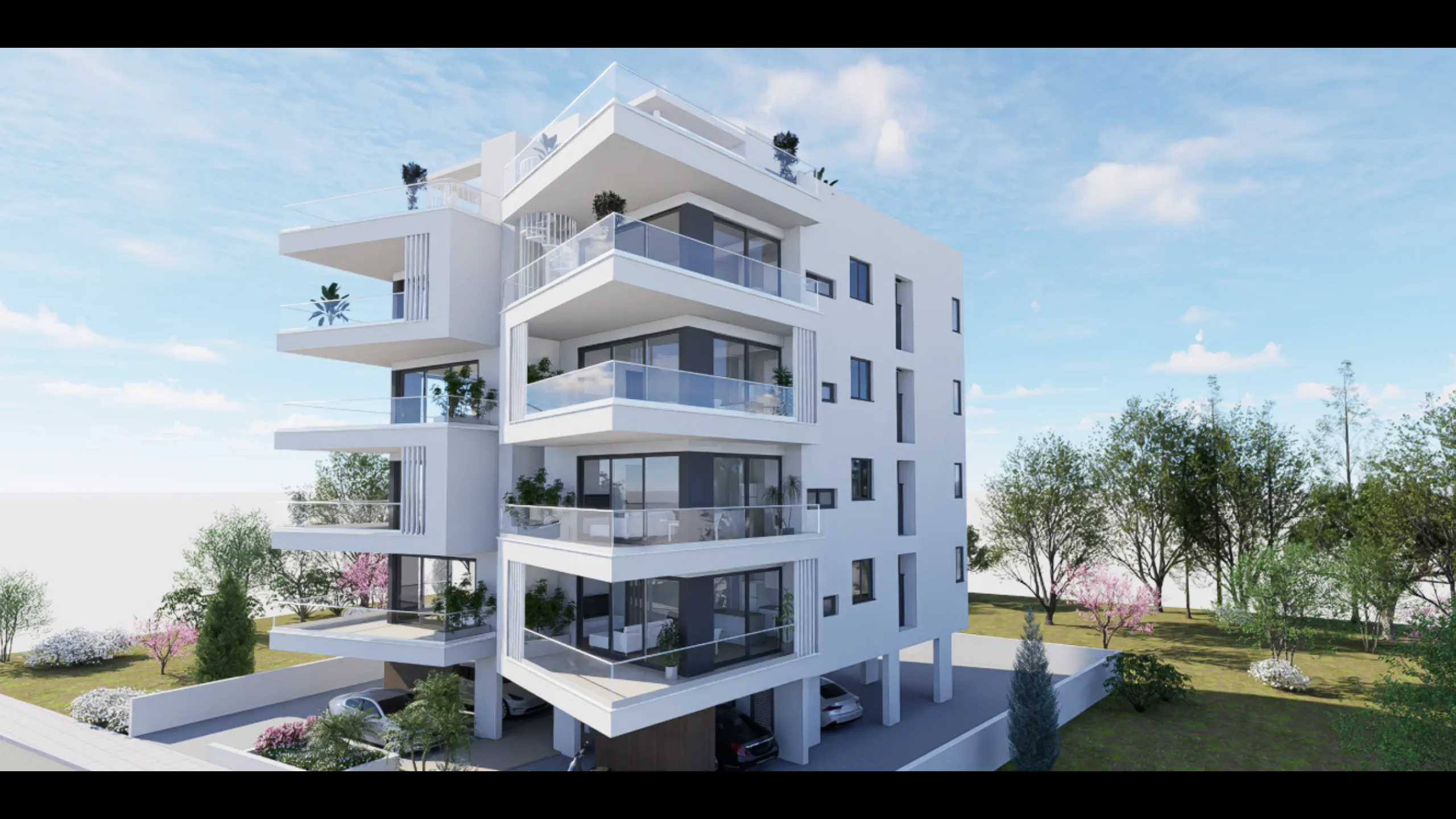 Large and comfortable apartments, Drosia, Larnaca 3