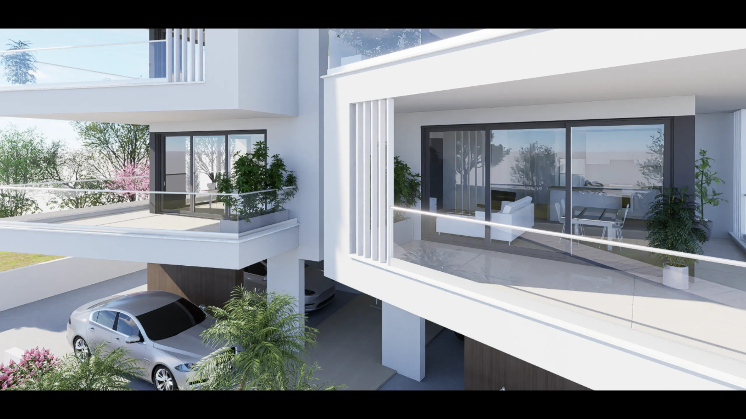 Large and comfortable apartments, Drosia, Larnaca 5