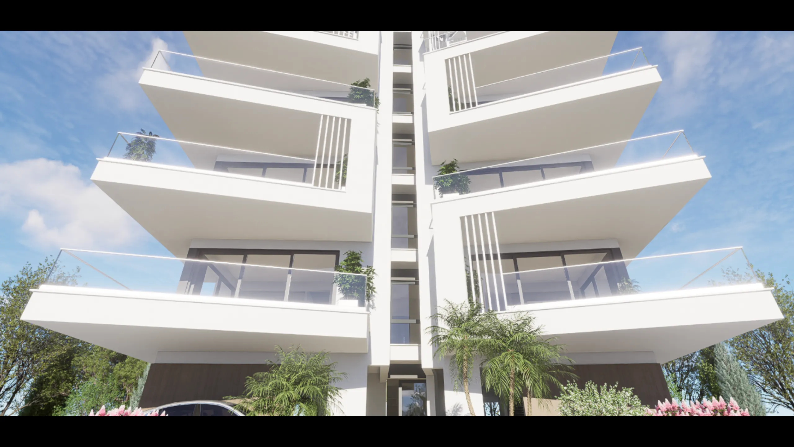 Large and comfortable apartments, Drosia, Larnaca 4