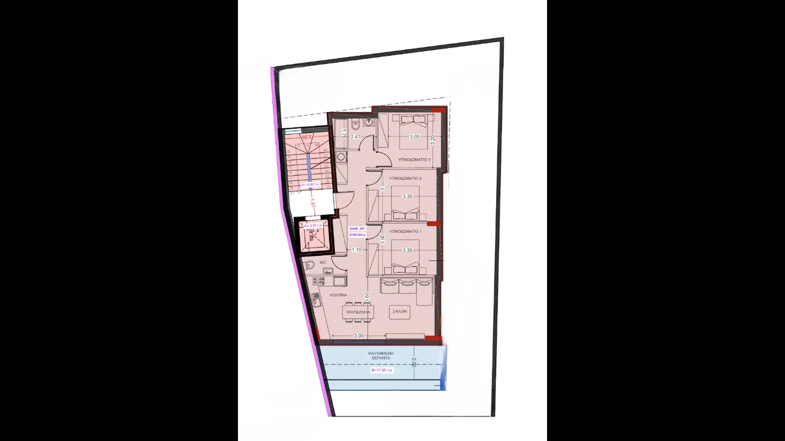Comfortable apartments, Mesa Geitonia, Limassol 6