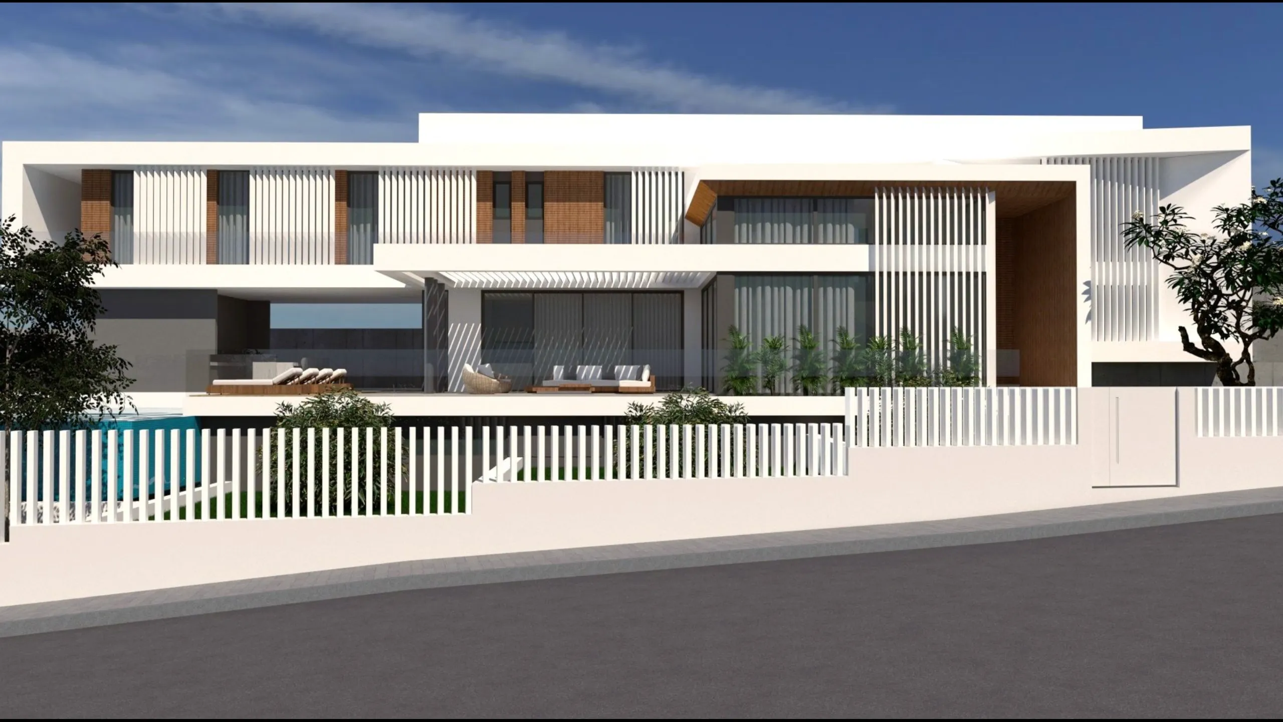 Luхury and elegant villa, Opalia Hills, Limassol 3