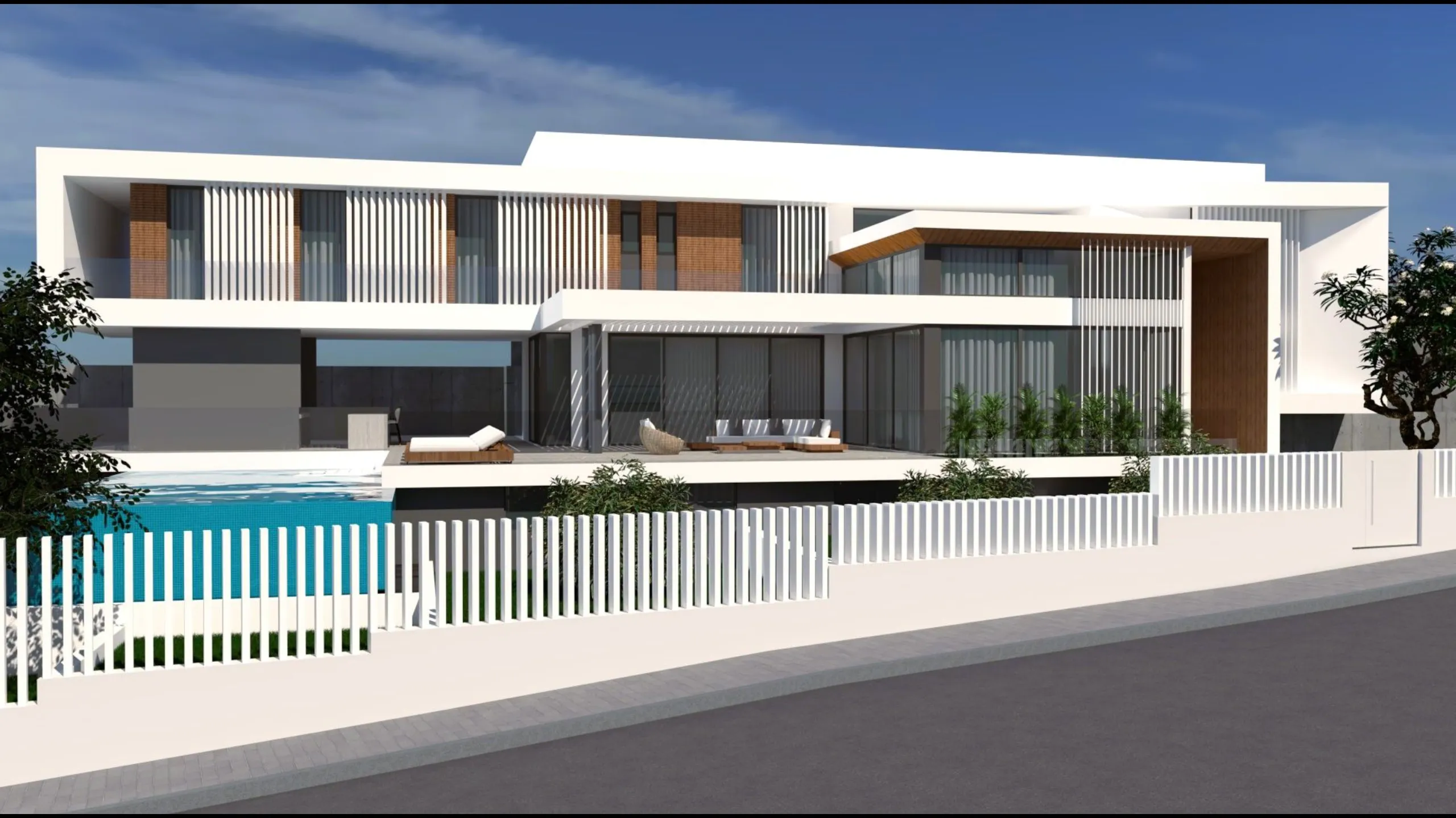 Luхury and elegant villa, Opalia Hills, Limassol 2