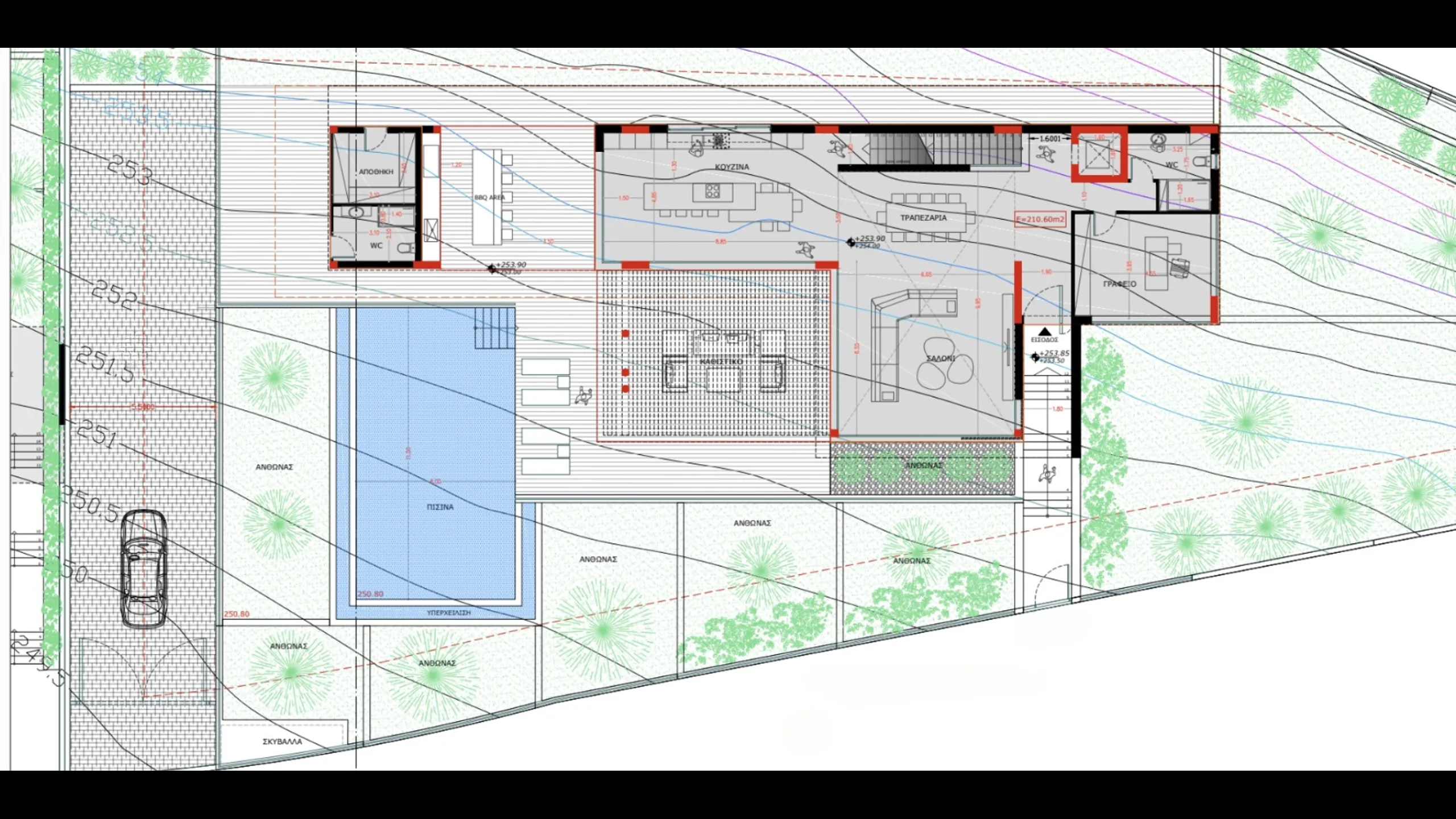 Luхury and elegant villa, Opalia Hills, Limassol 6