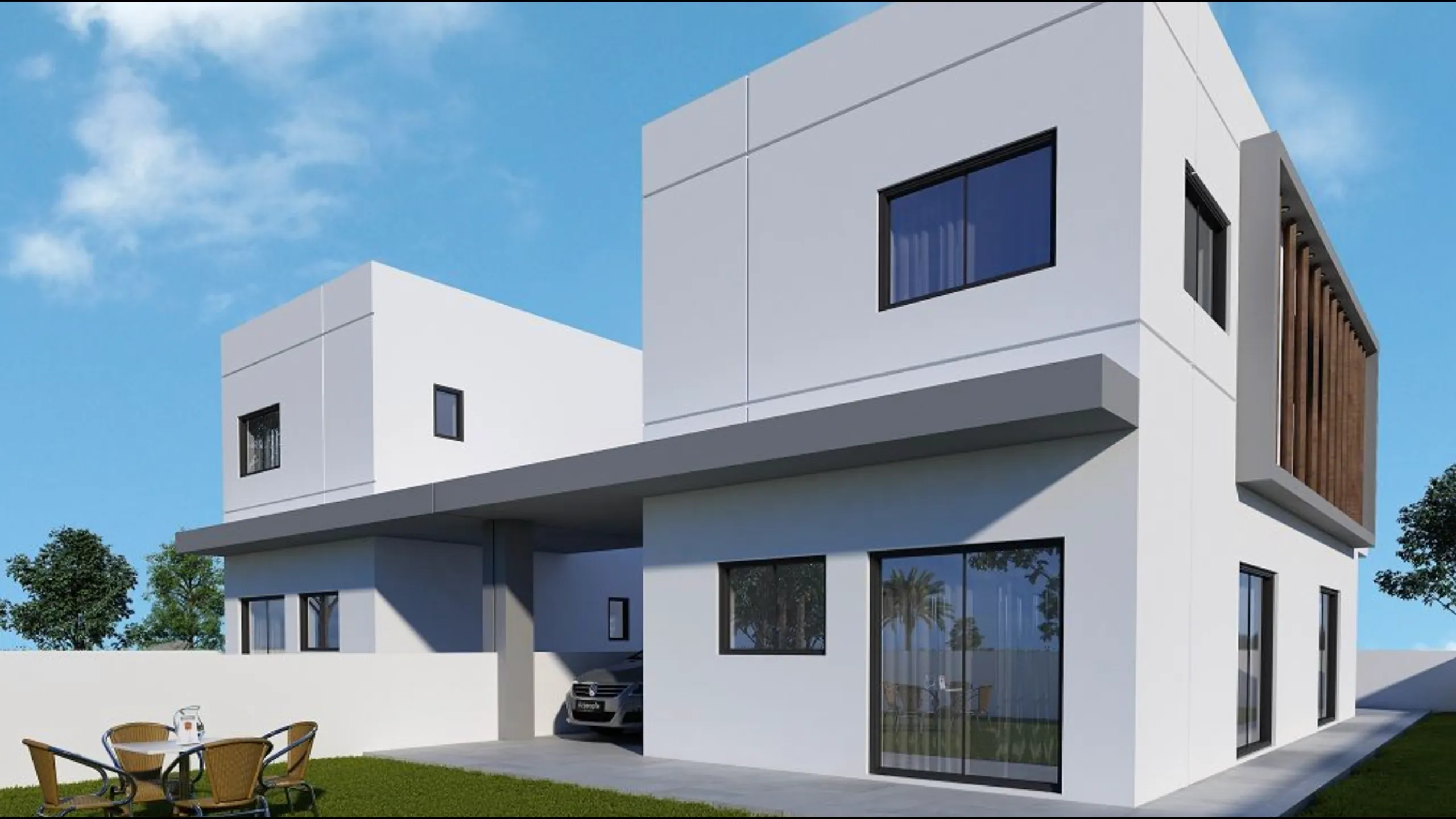 Residential House, Kouklia, Paphos 2
