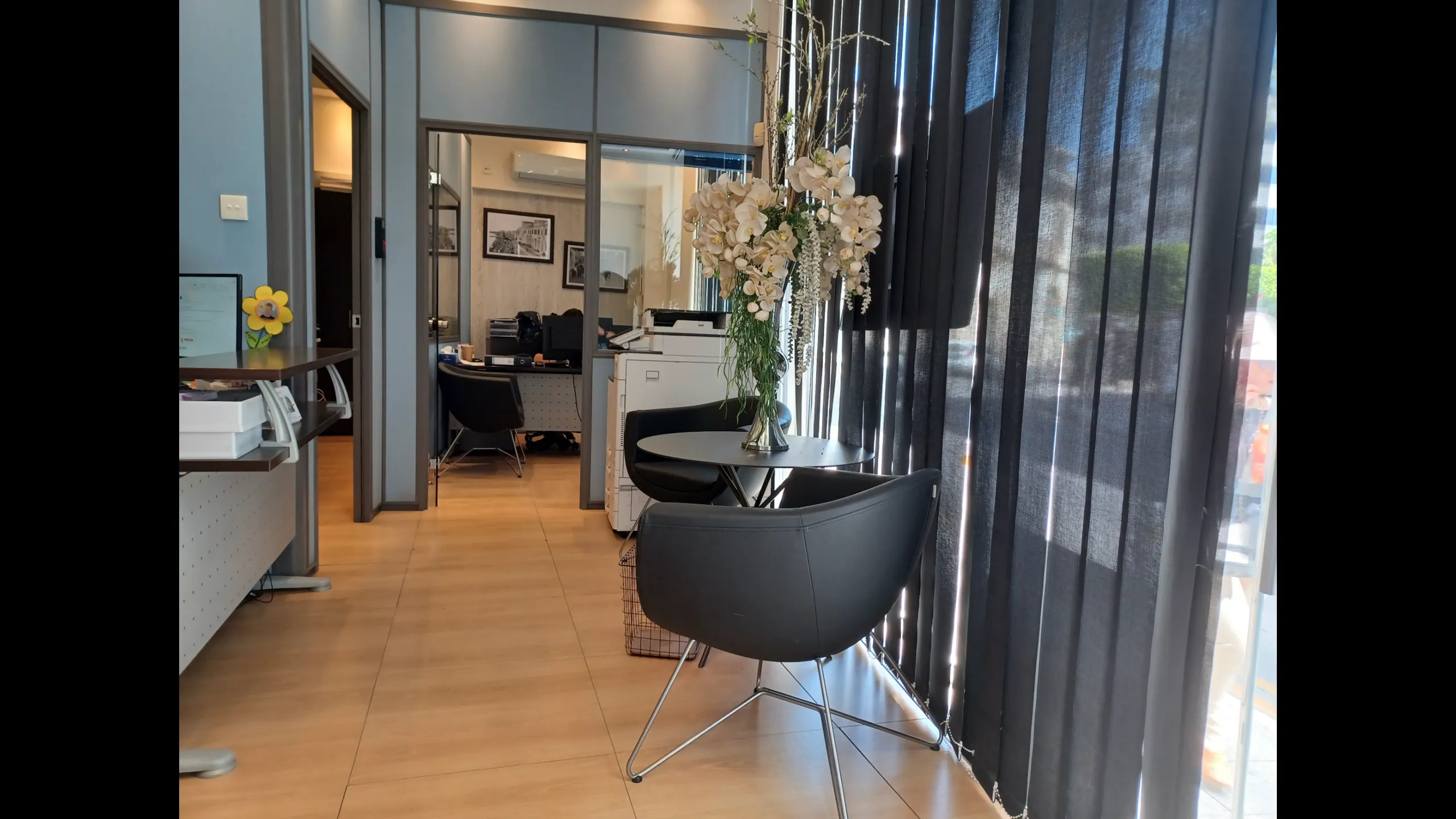 Office building, town center, Limassol 6