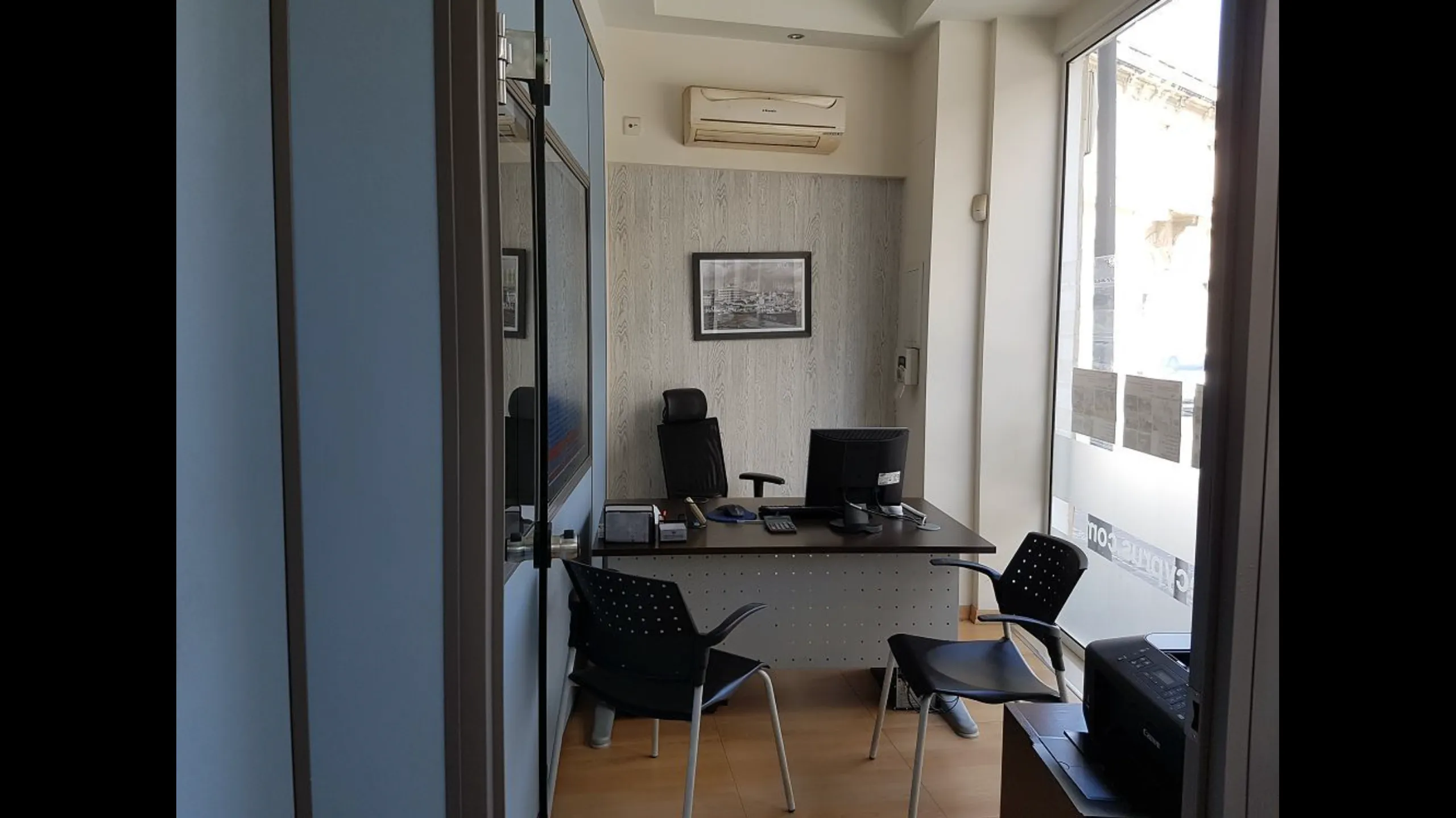 Office building, town center, Limassol 4