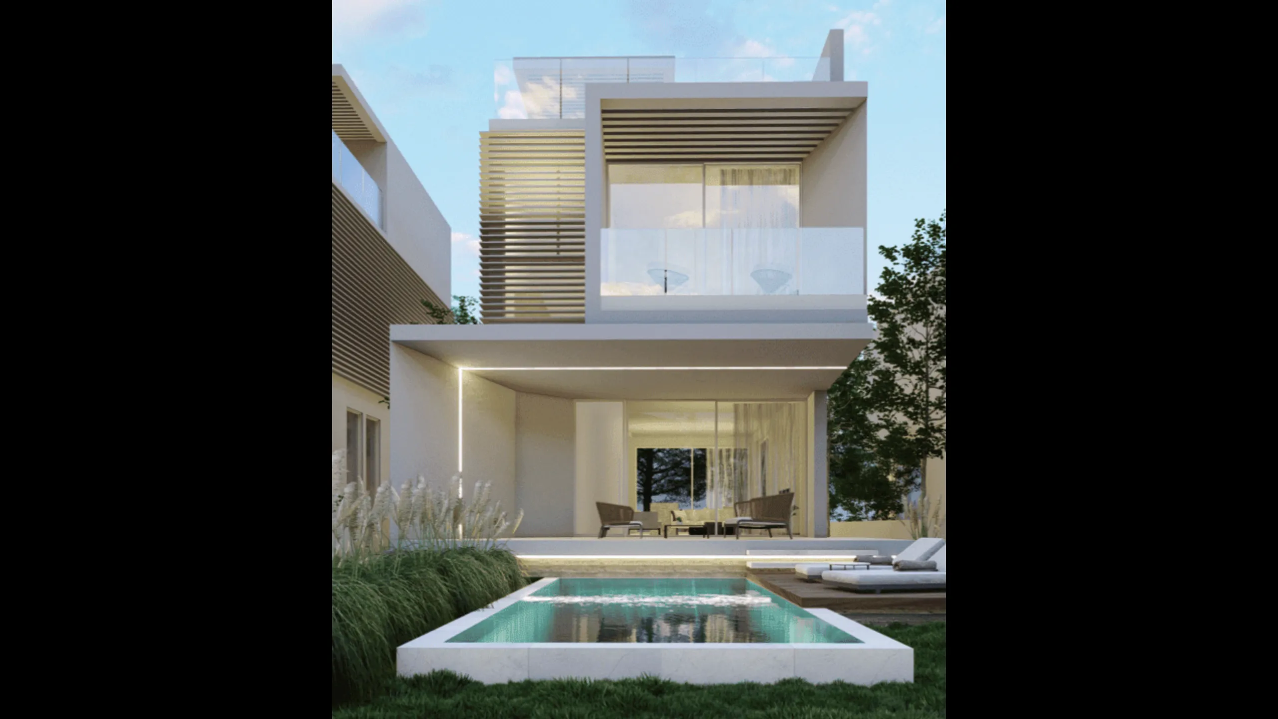 Апартаменты и виллы в закрытом жилом проекте рядом с морем 8