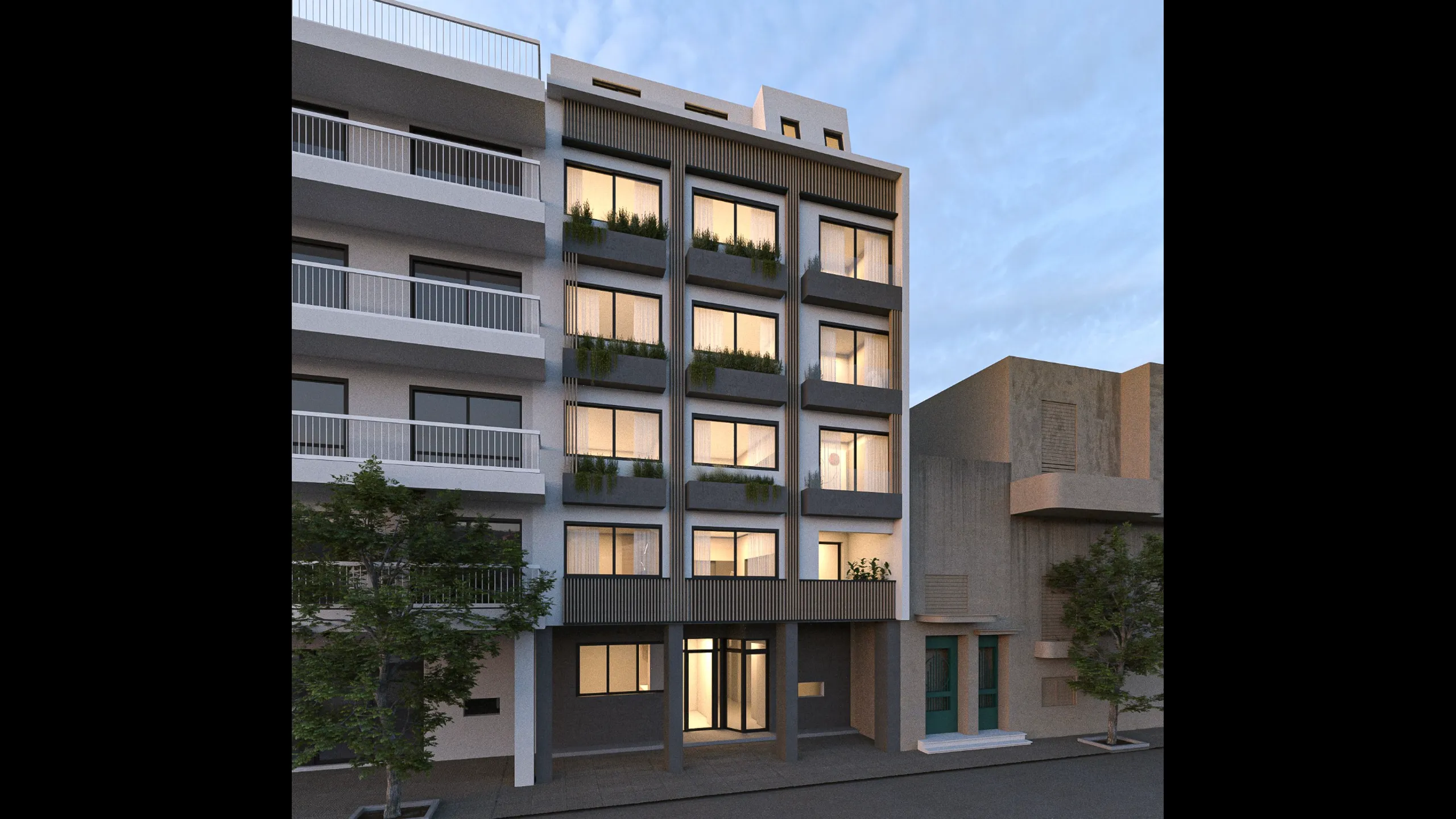 Comfortable apartments, Kipseli, Athens 1