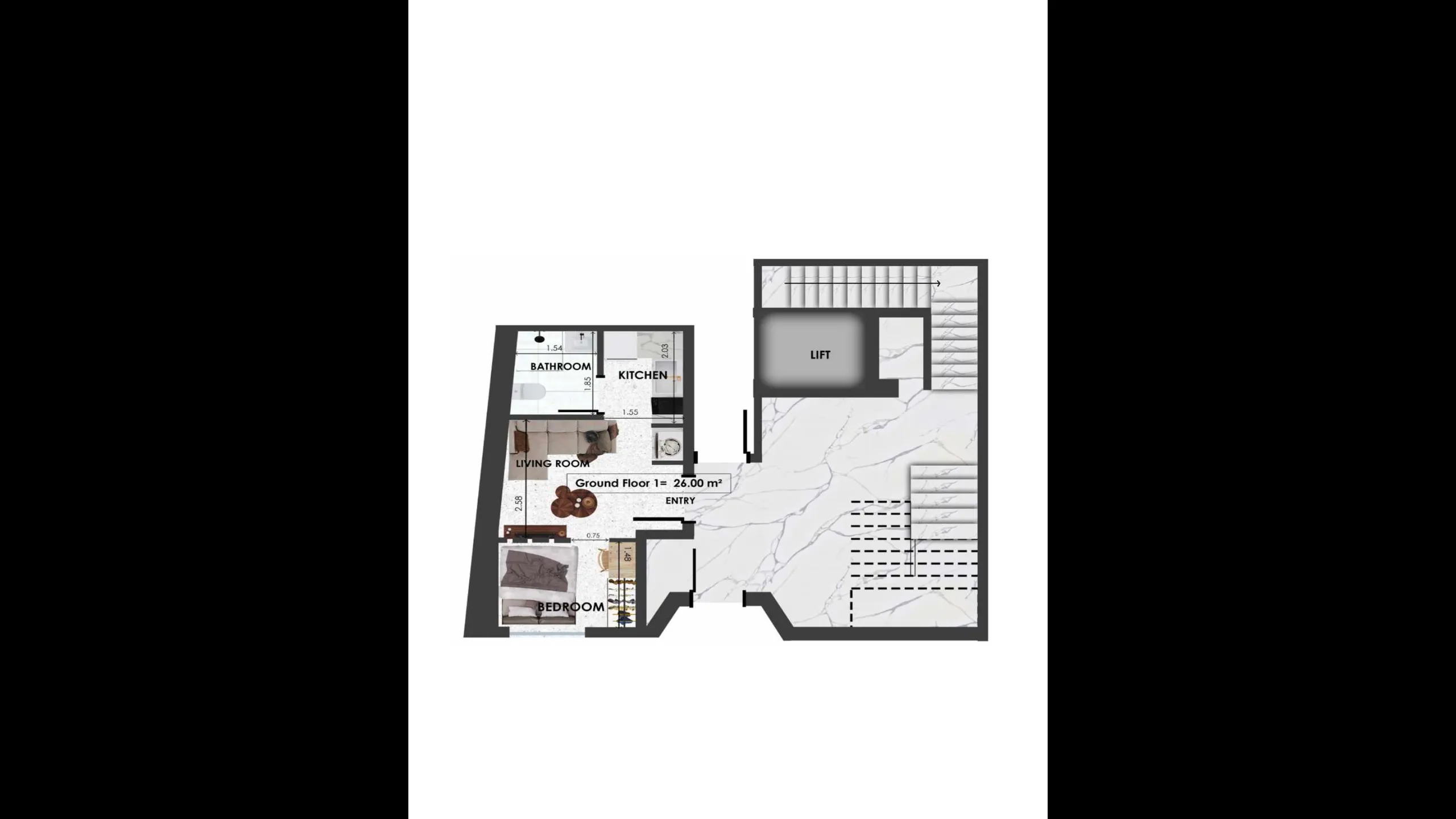 Comfortable apartments, Kipseli, Athens 8