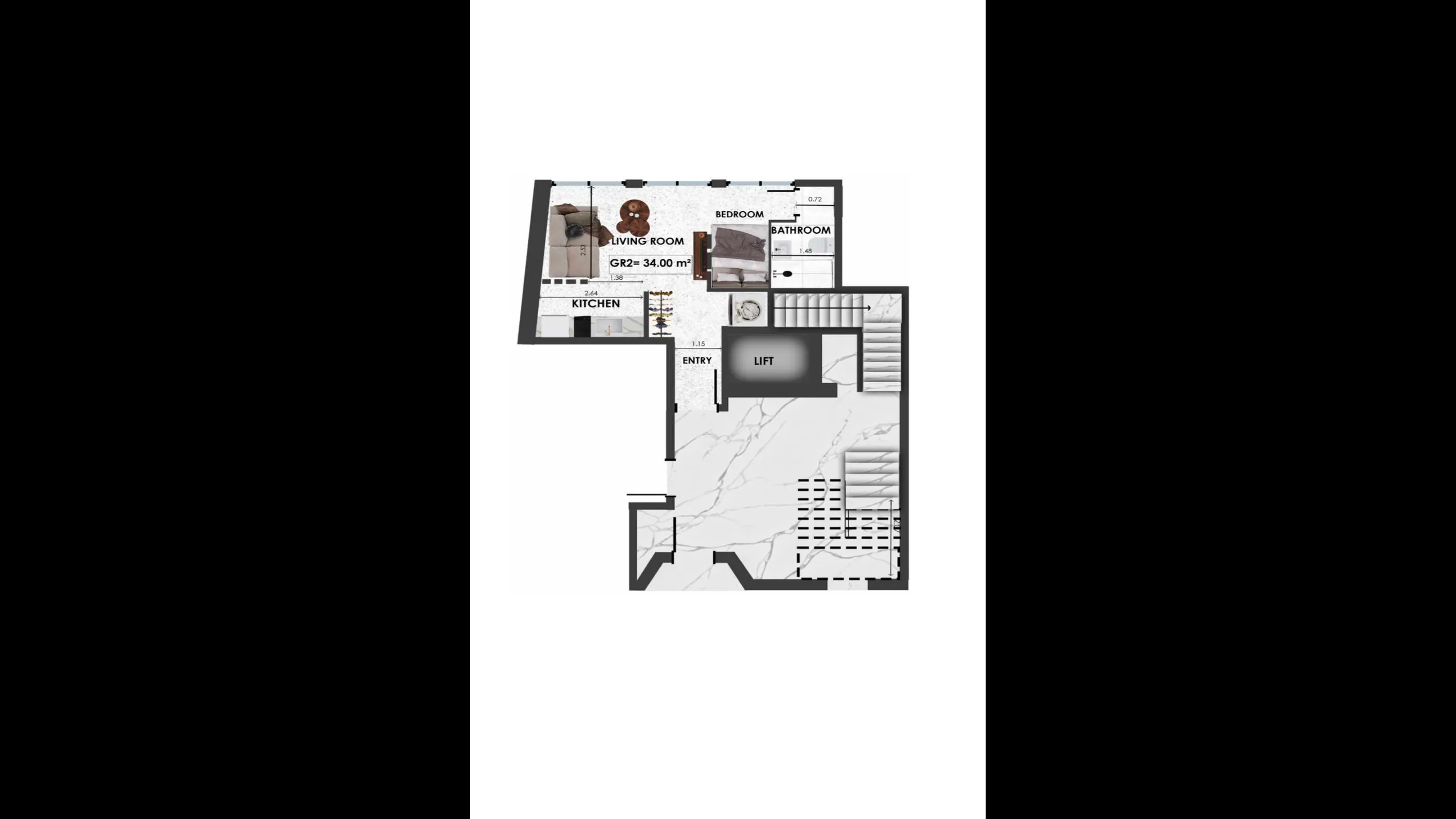 Comfortable apartments, Kipseli, Athens 10