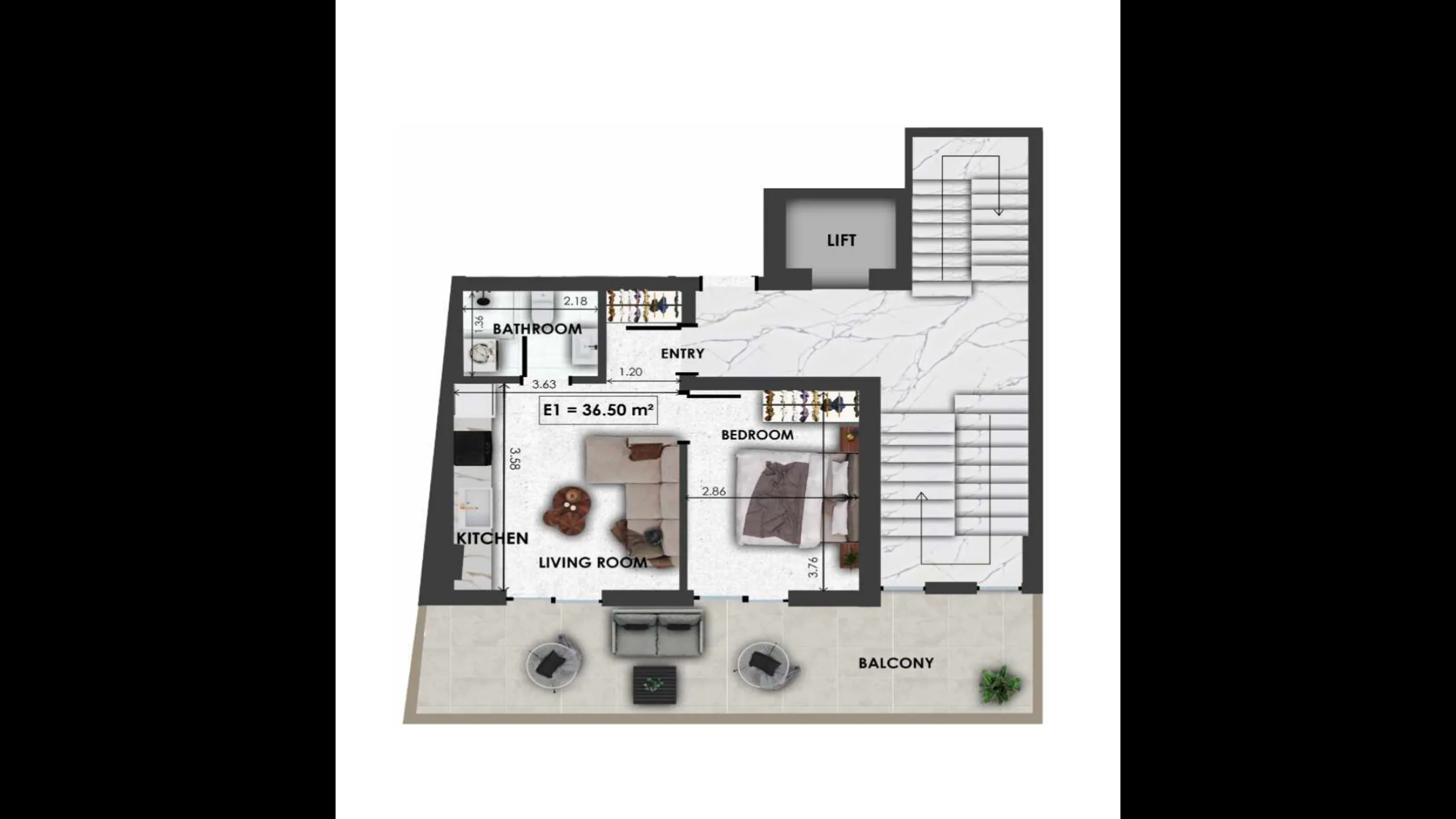 Comfortable apartments, Kipseli, Athens 6