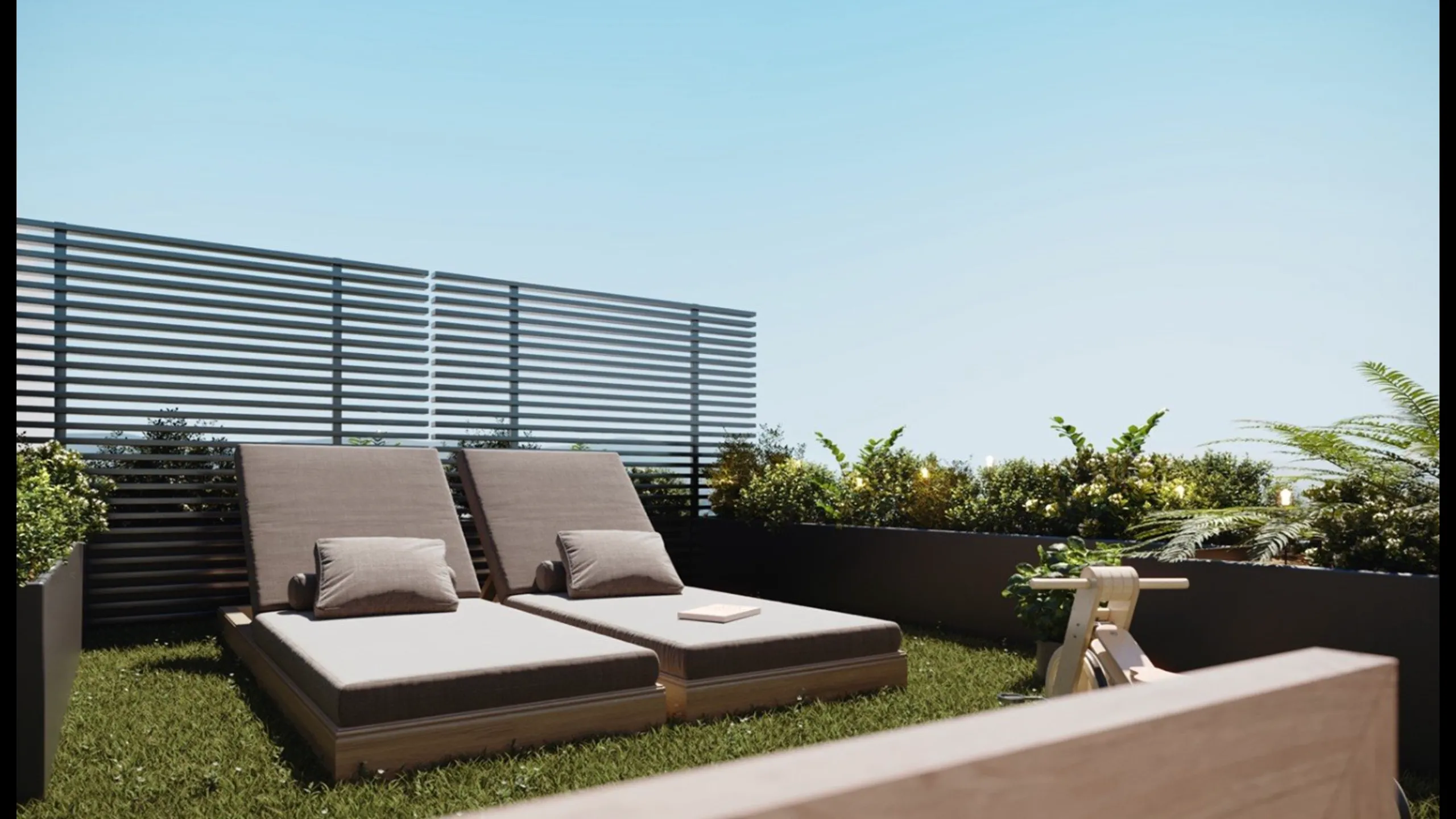 Апартаменты в современном стиле, Илион, Афины 7