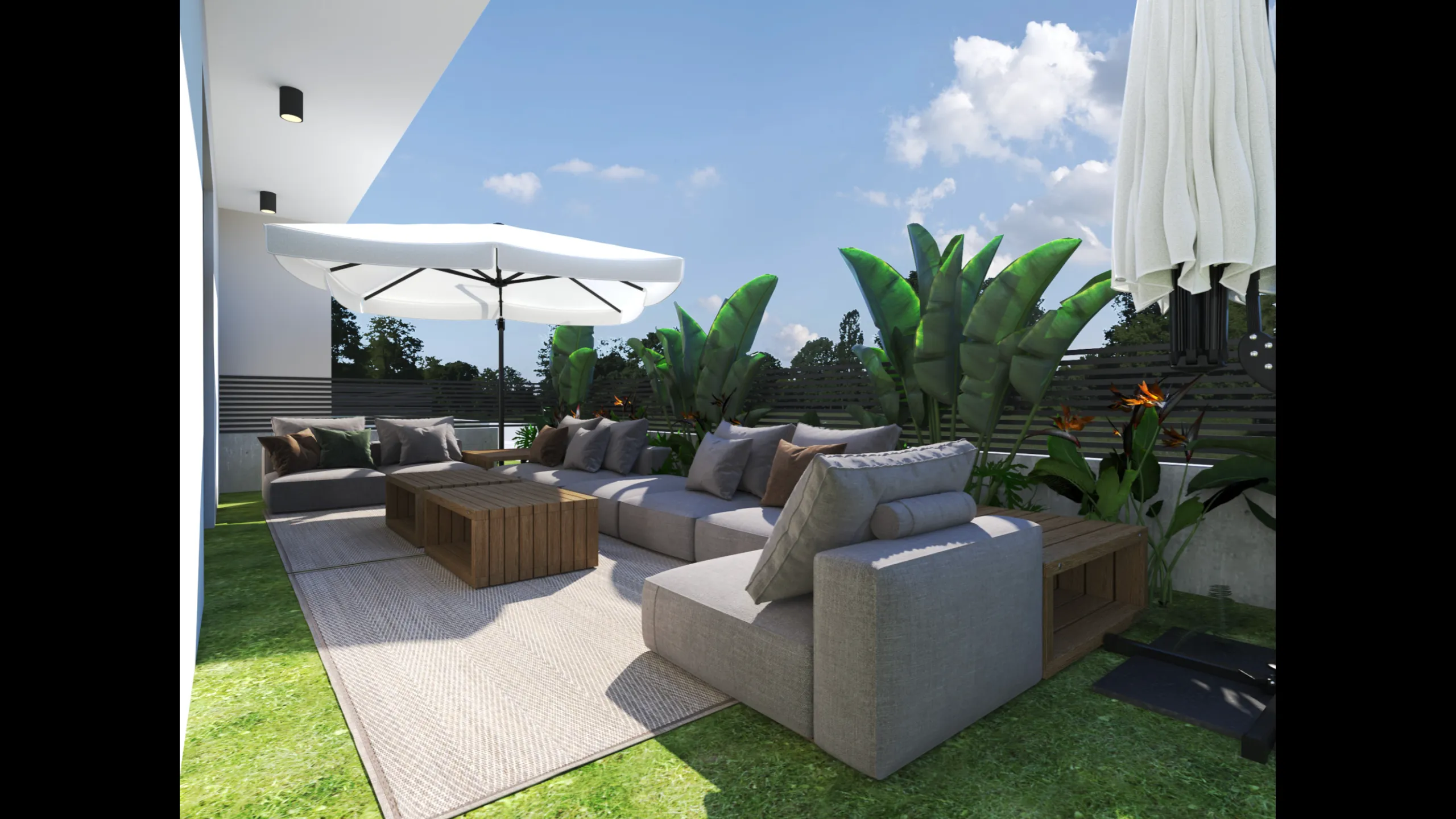 Apartments in modern style, Tavros, Athens 5