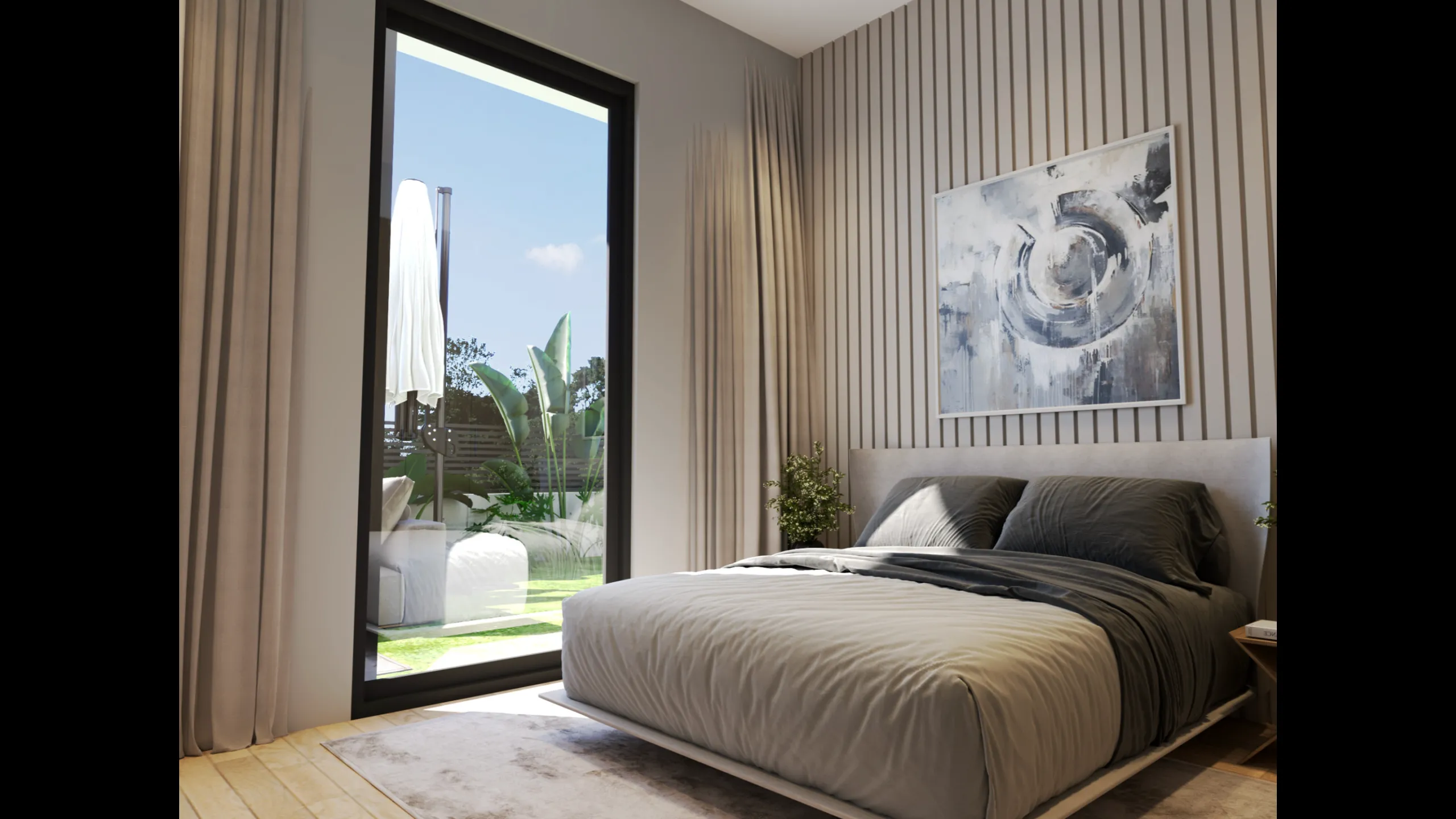Apartments in modern style, Tavros, Athens 13
