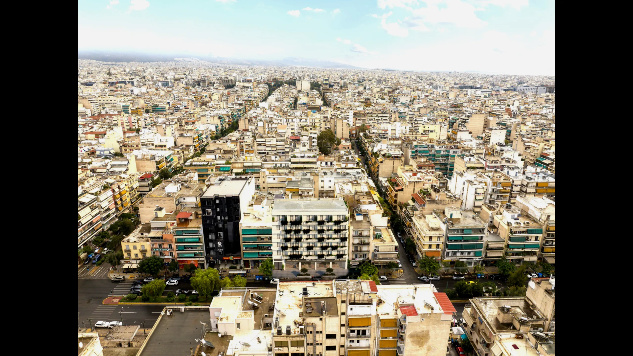 Large apartments, Kalithea, Athens 11